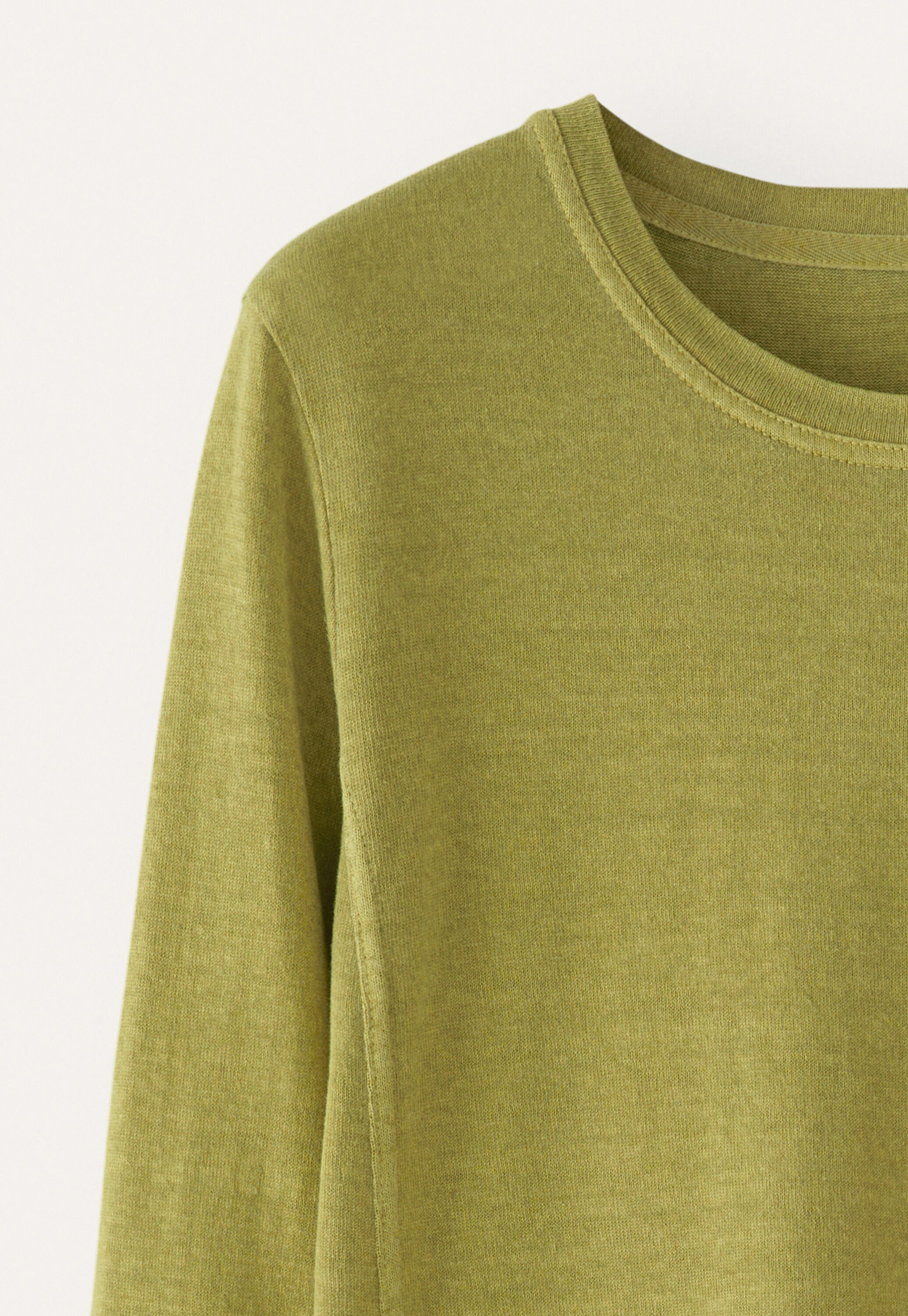Jersey tunic