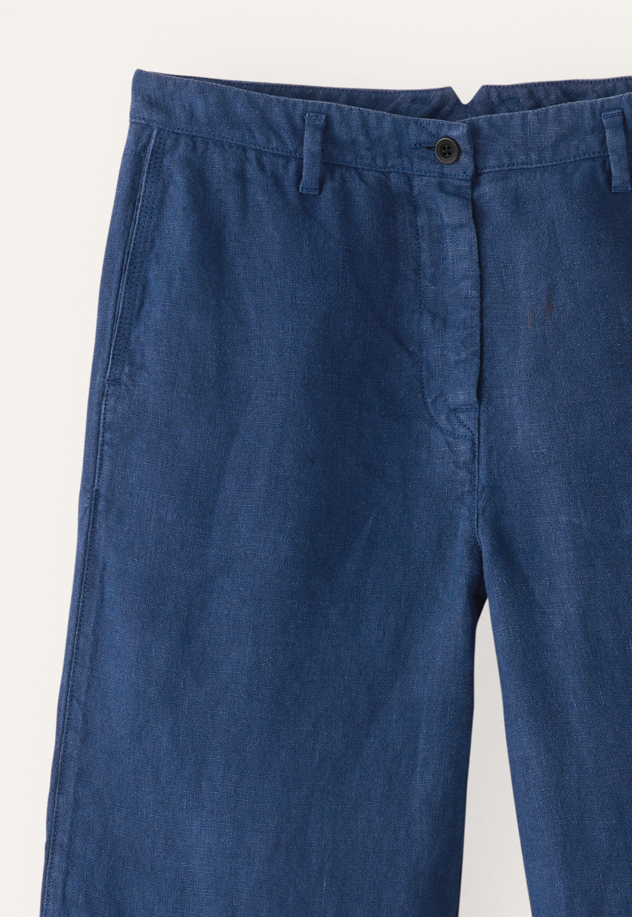 Wide-leg trousers