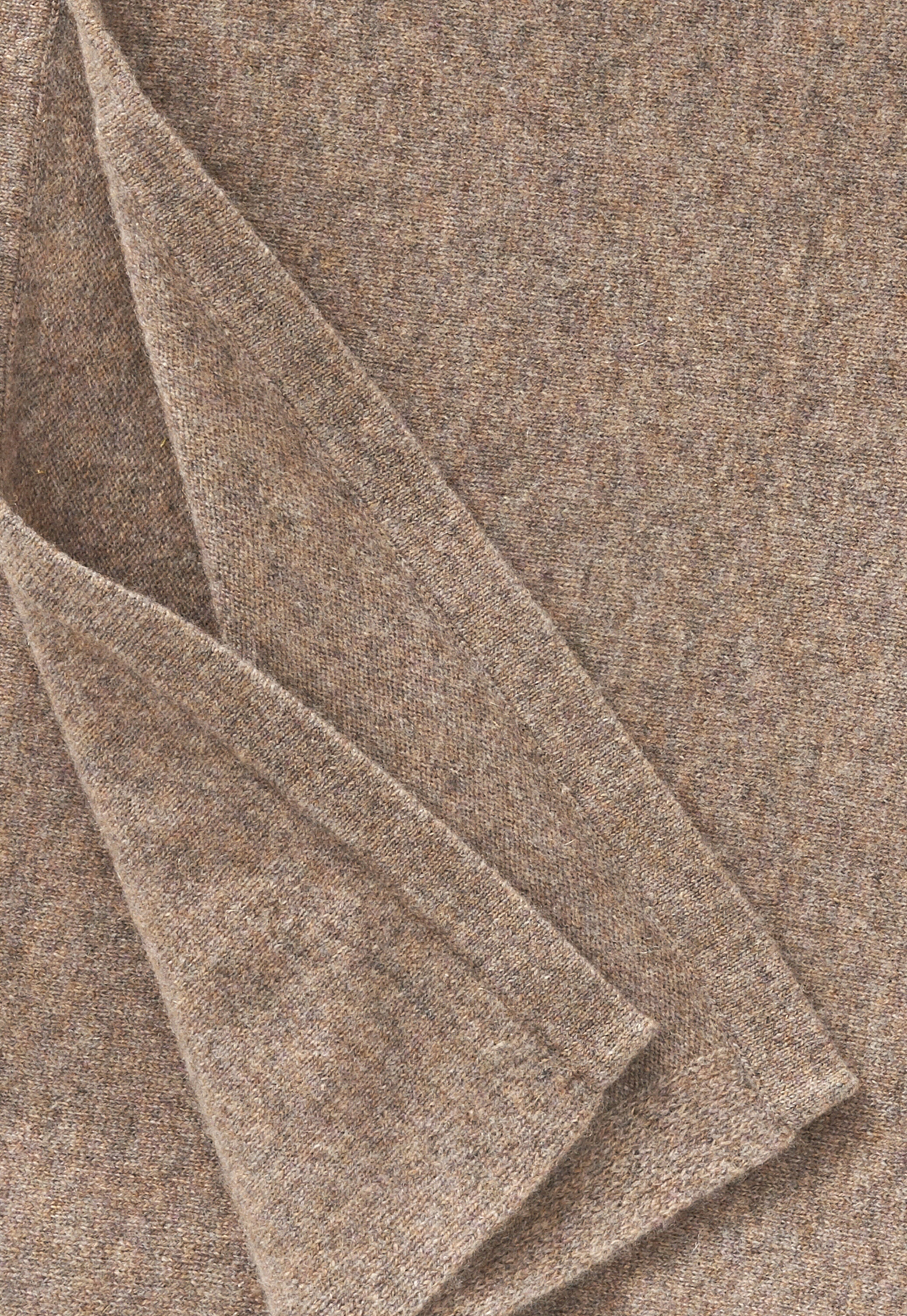 Wrap scarf, Latte, large