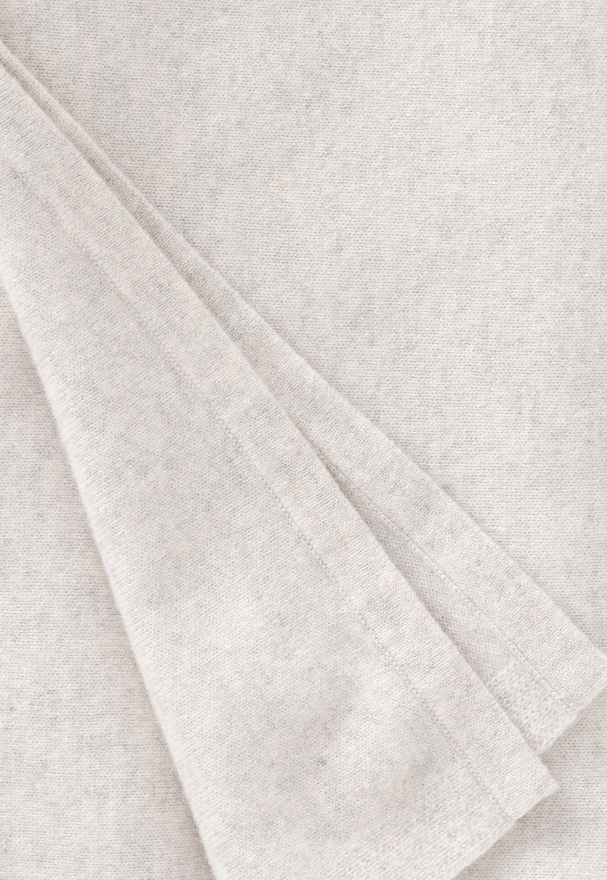 Wrap scarf, Grey pearl, large