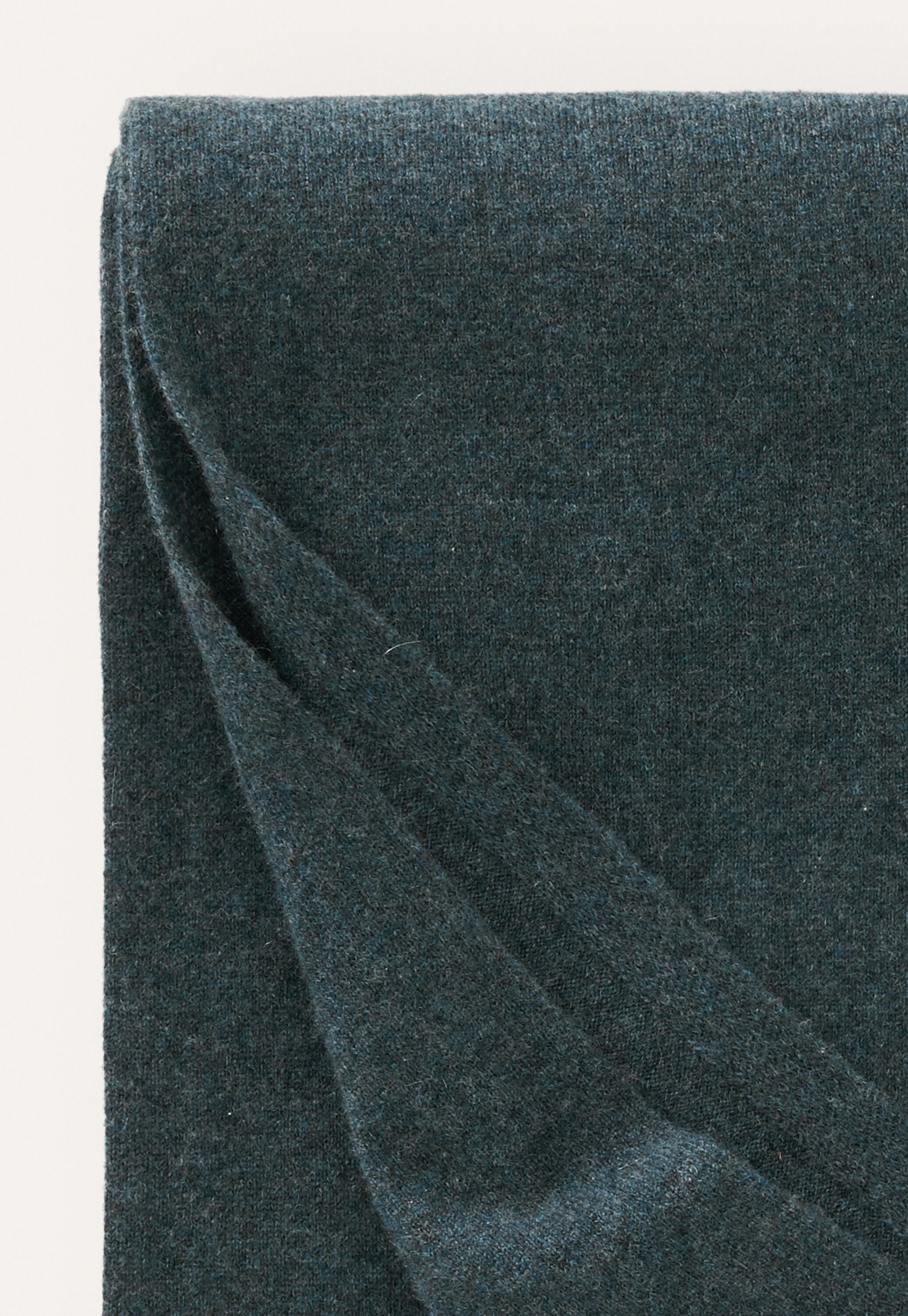 Wrap scarf, Petrol slate, large