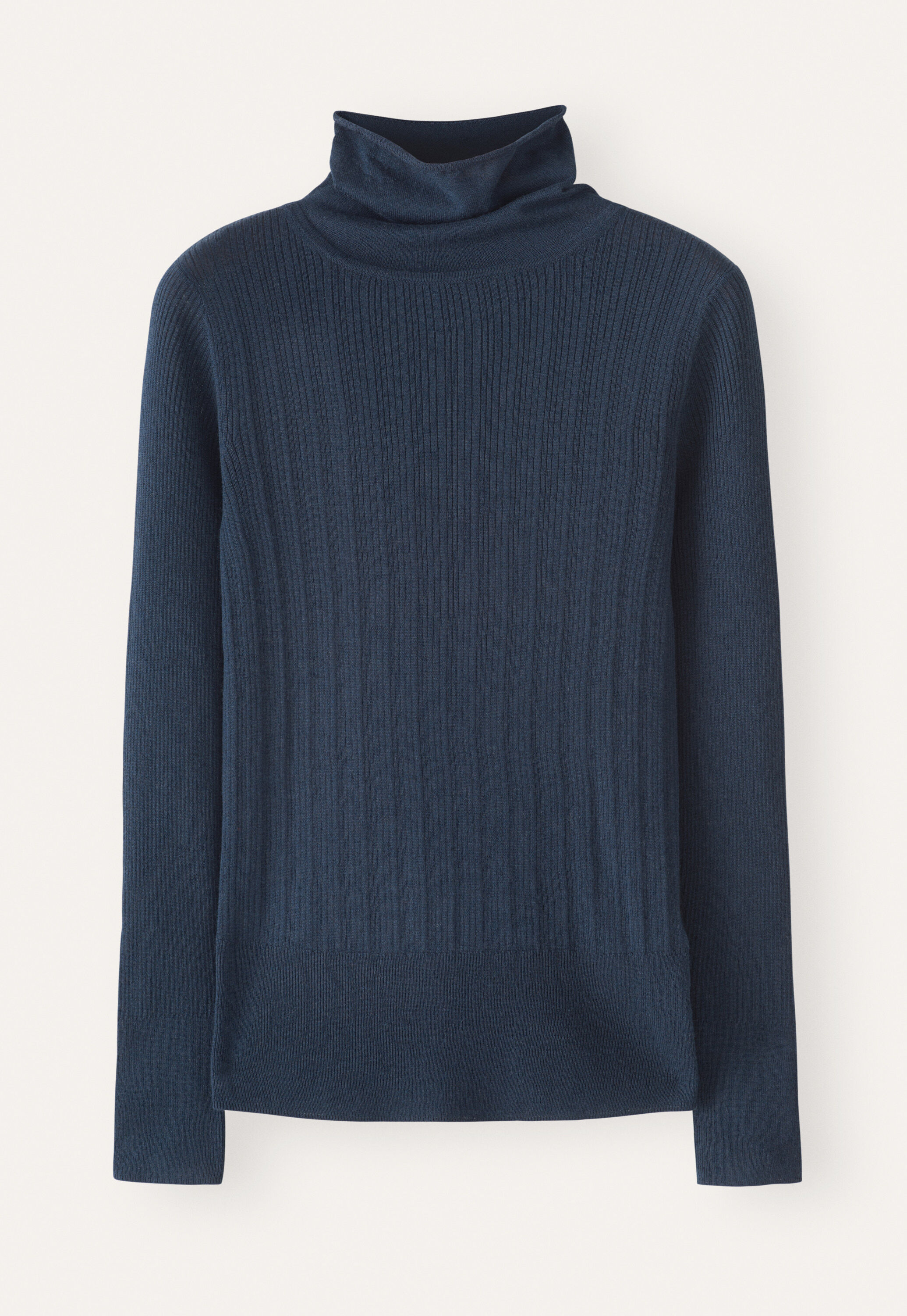 Ribbed sweater
