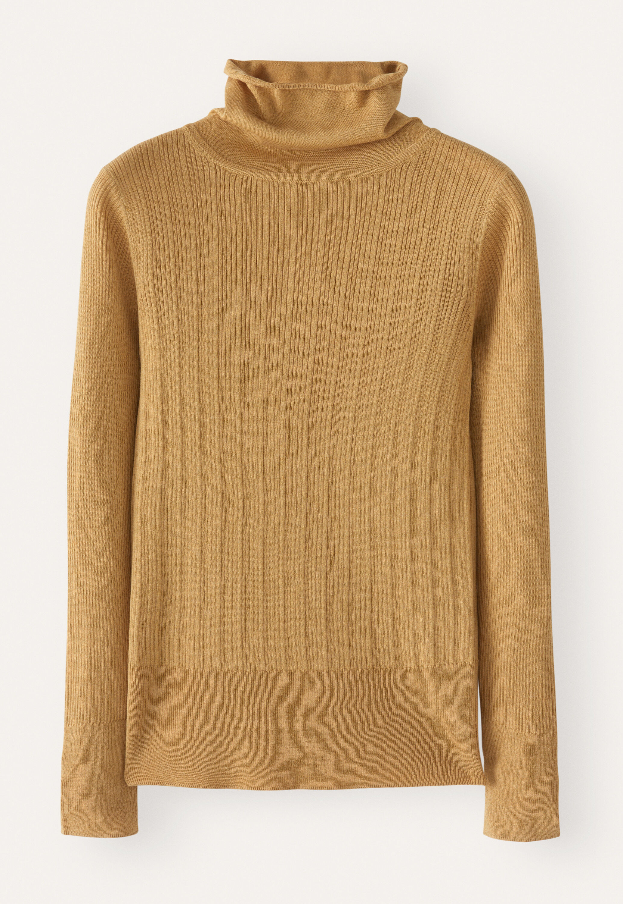 Ribbed sweater