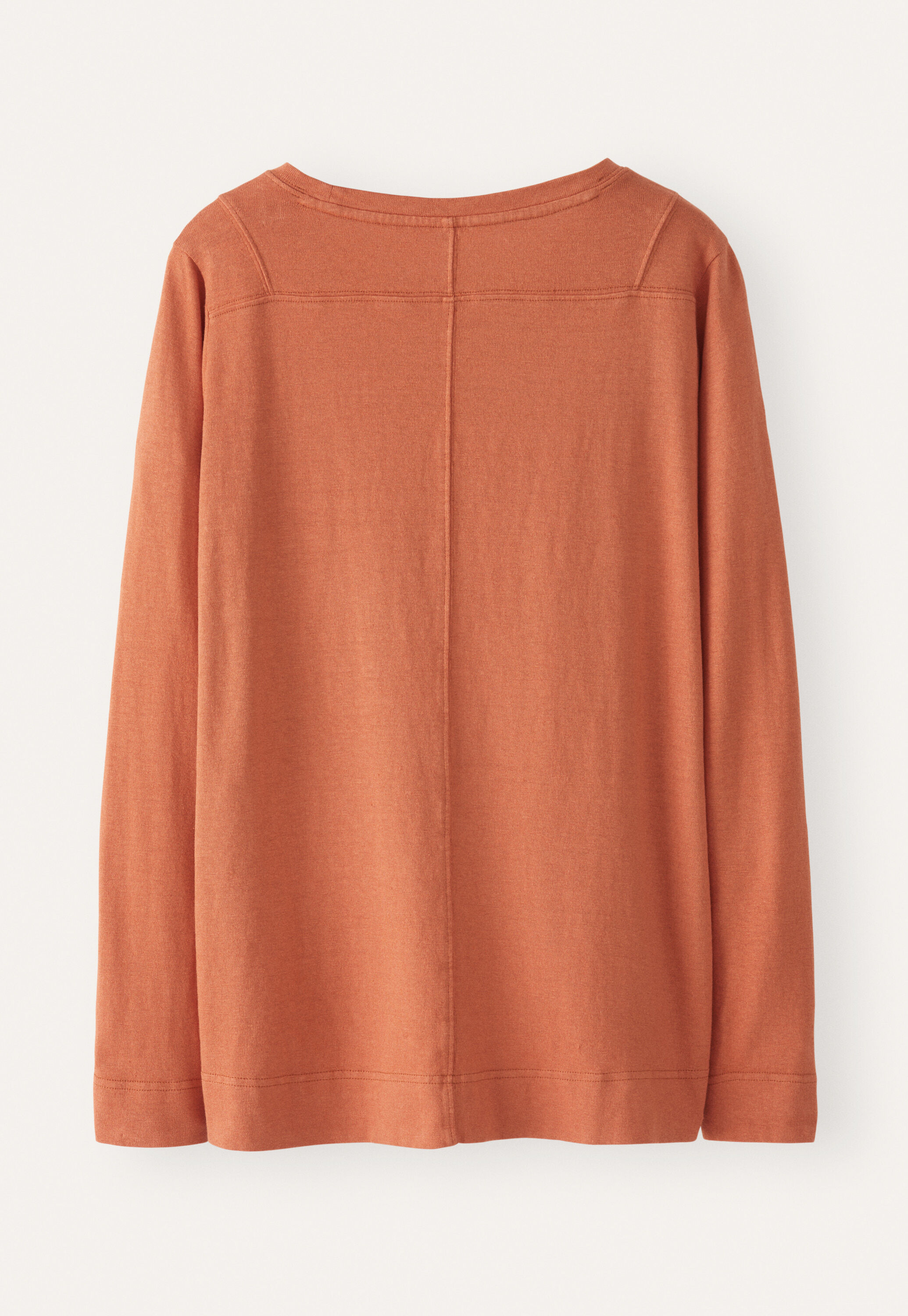 Long-sleeve top