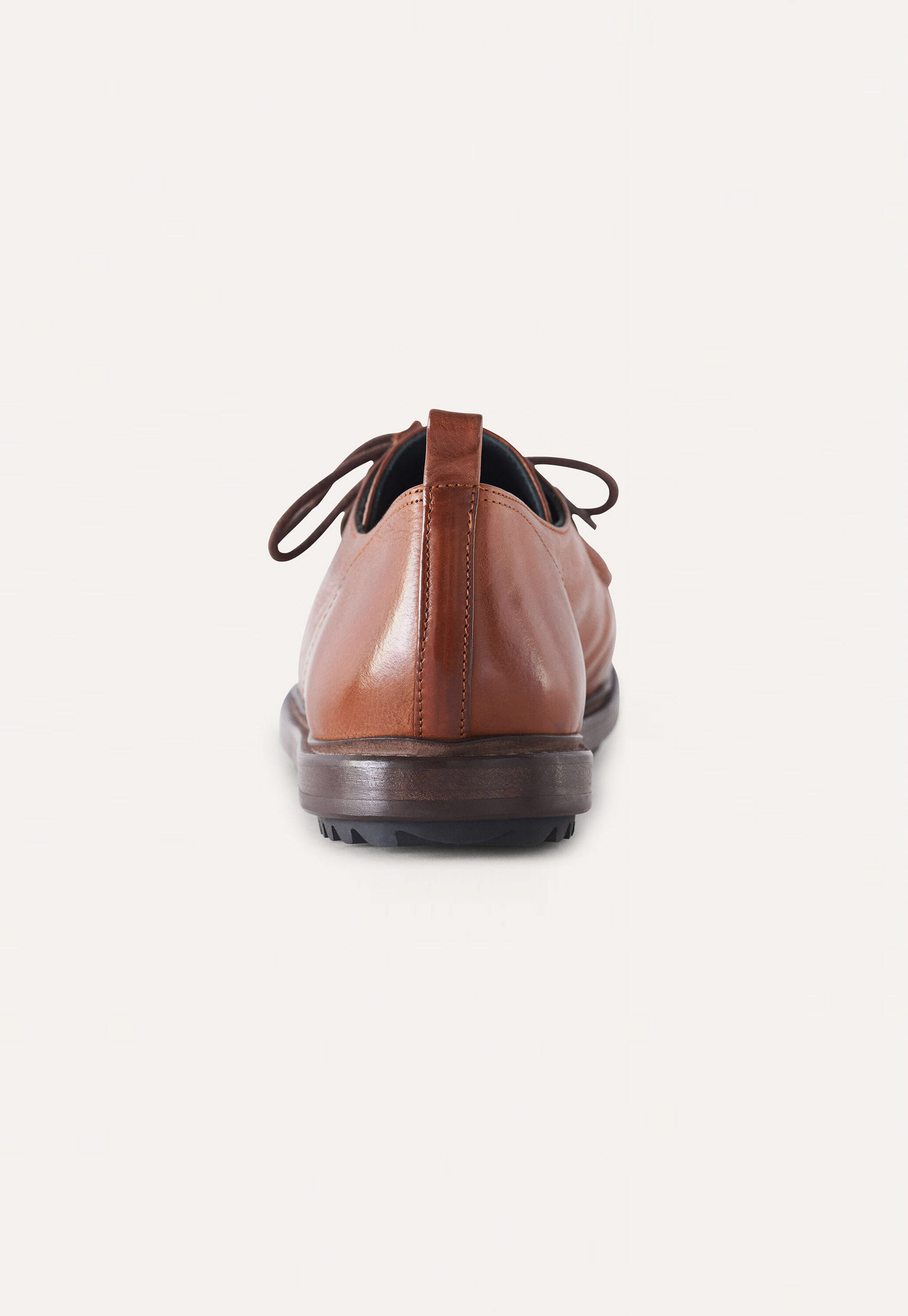 Lace-up loafers