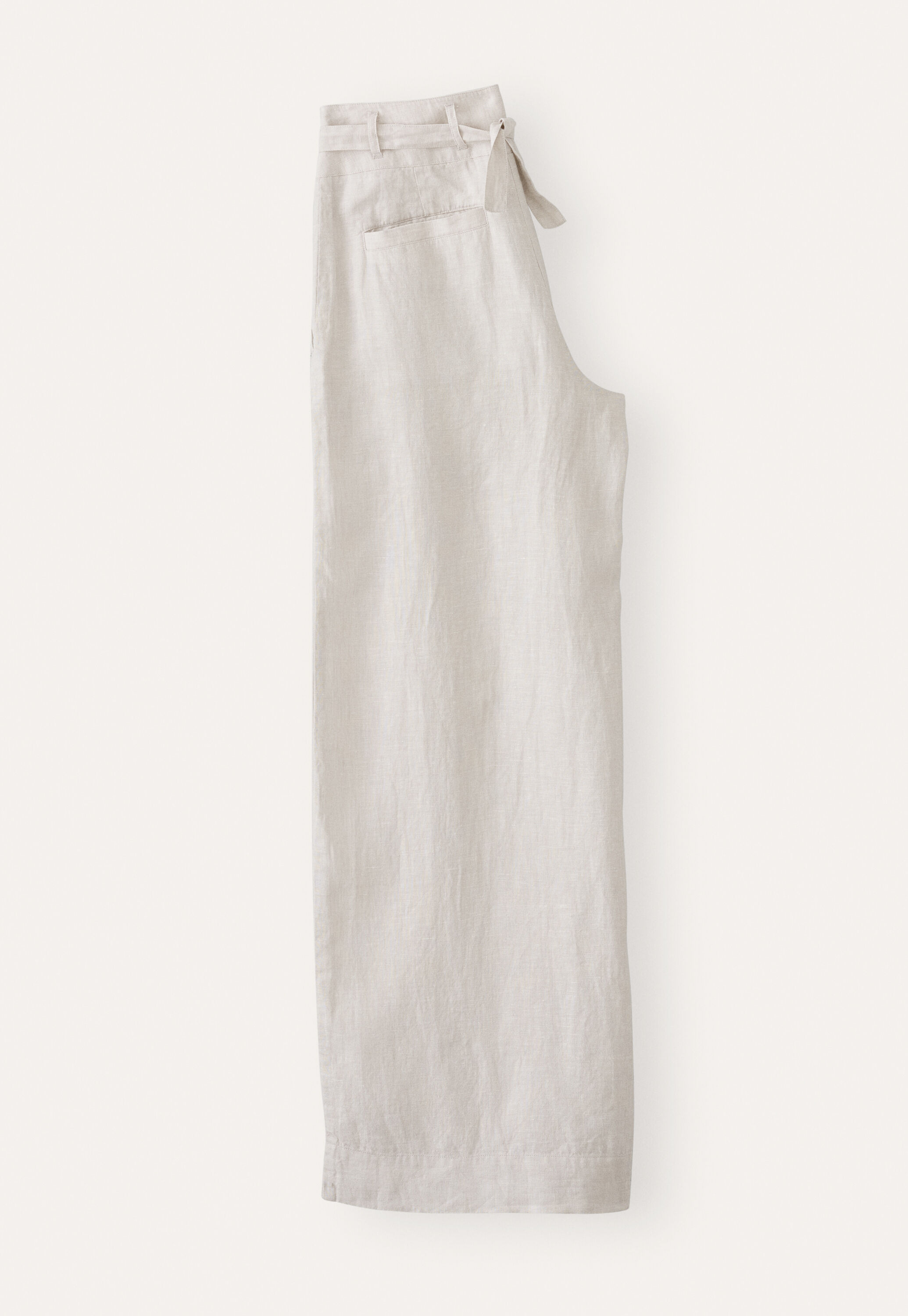 Wide-leg trousers