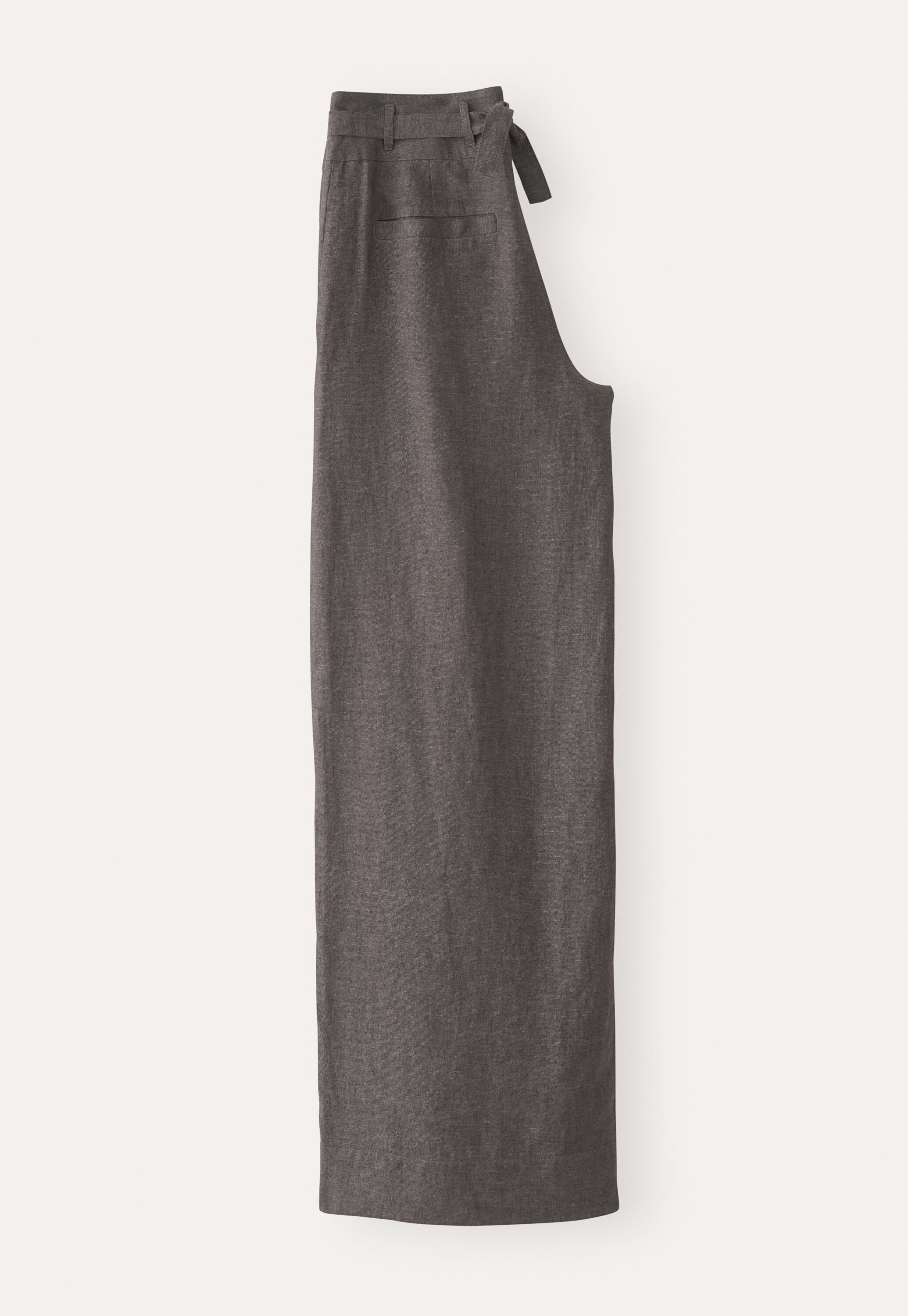Wide-leg trousers