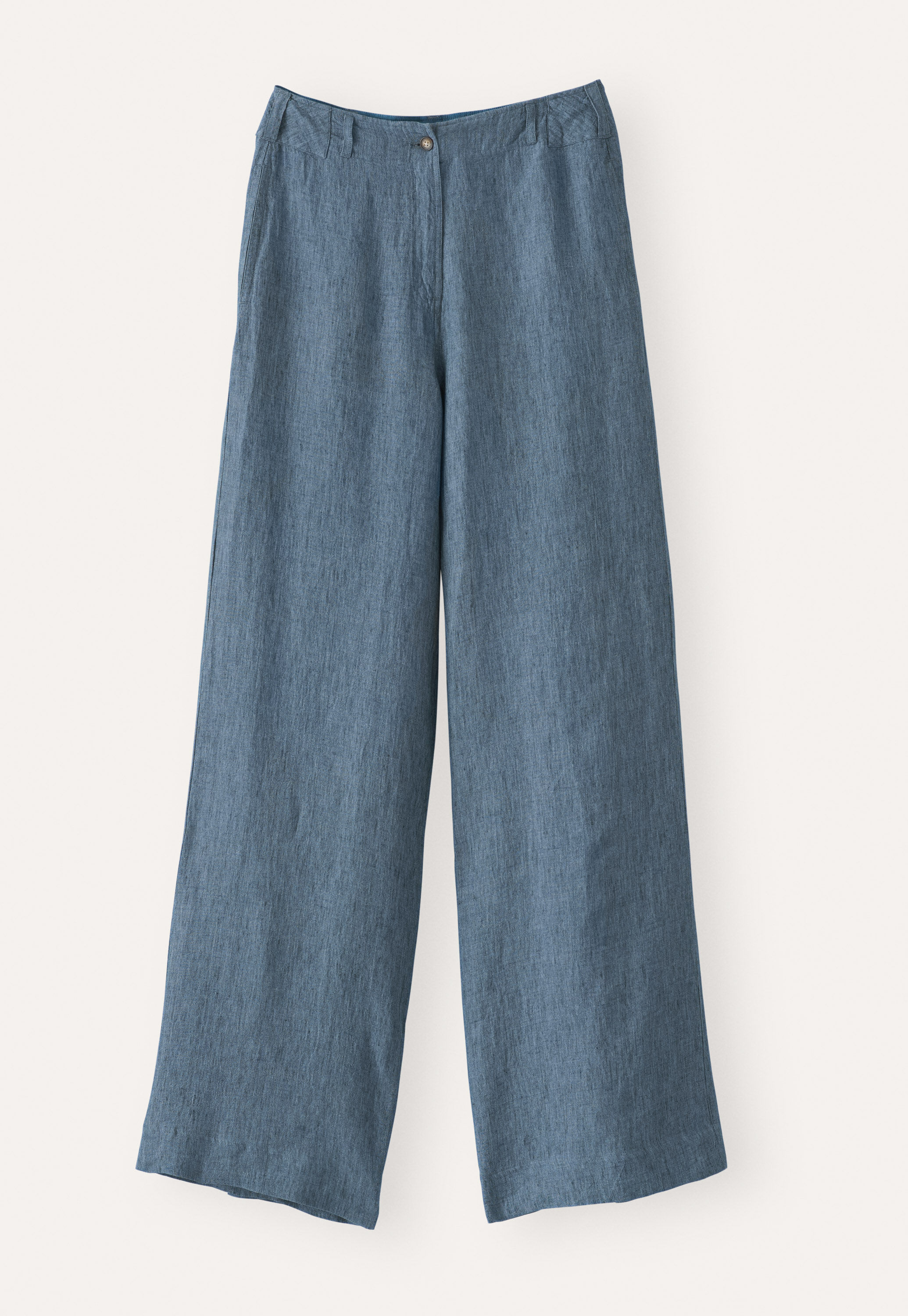 Wide-leg trousers