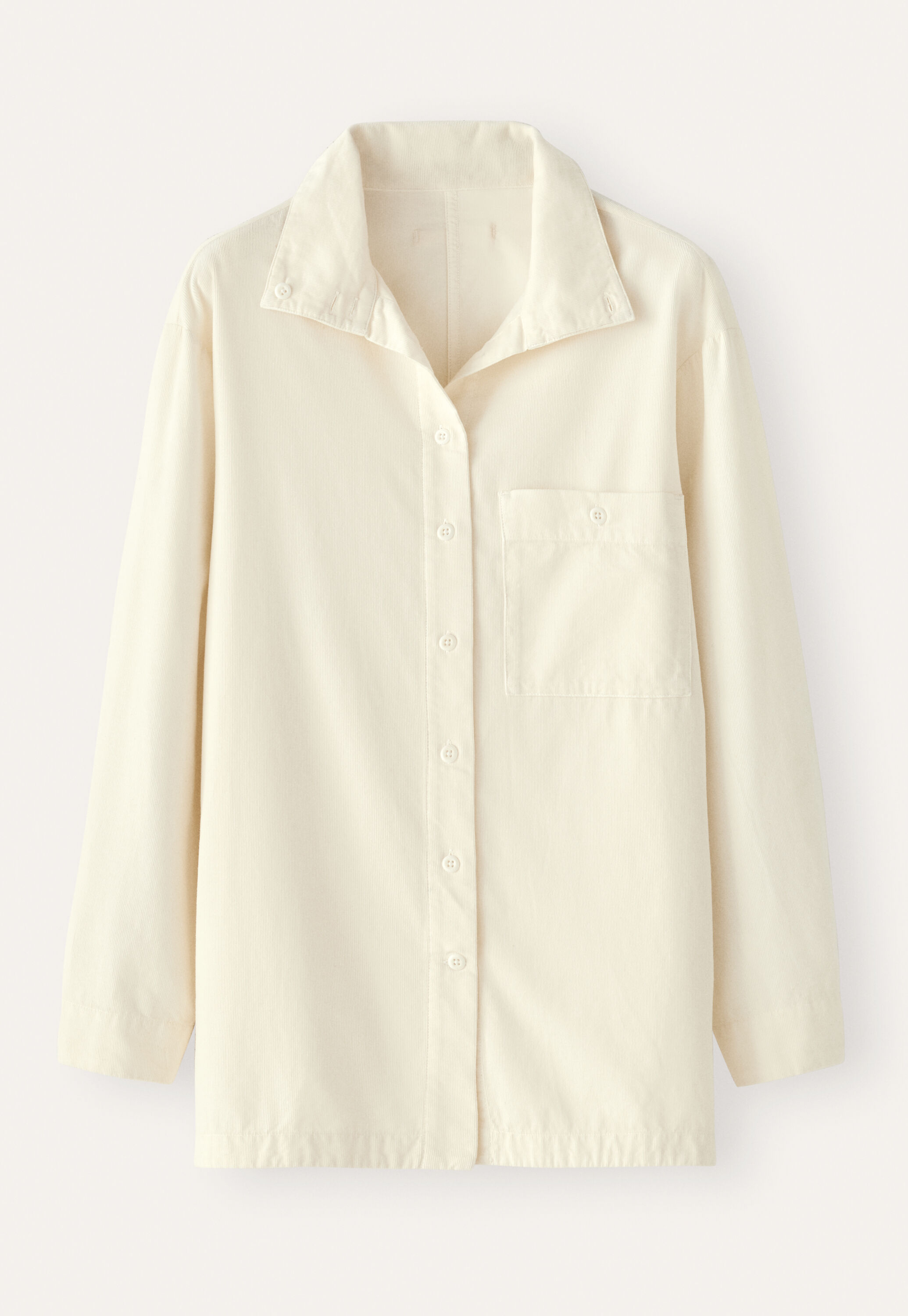 Cord shirt