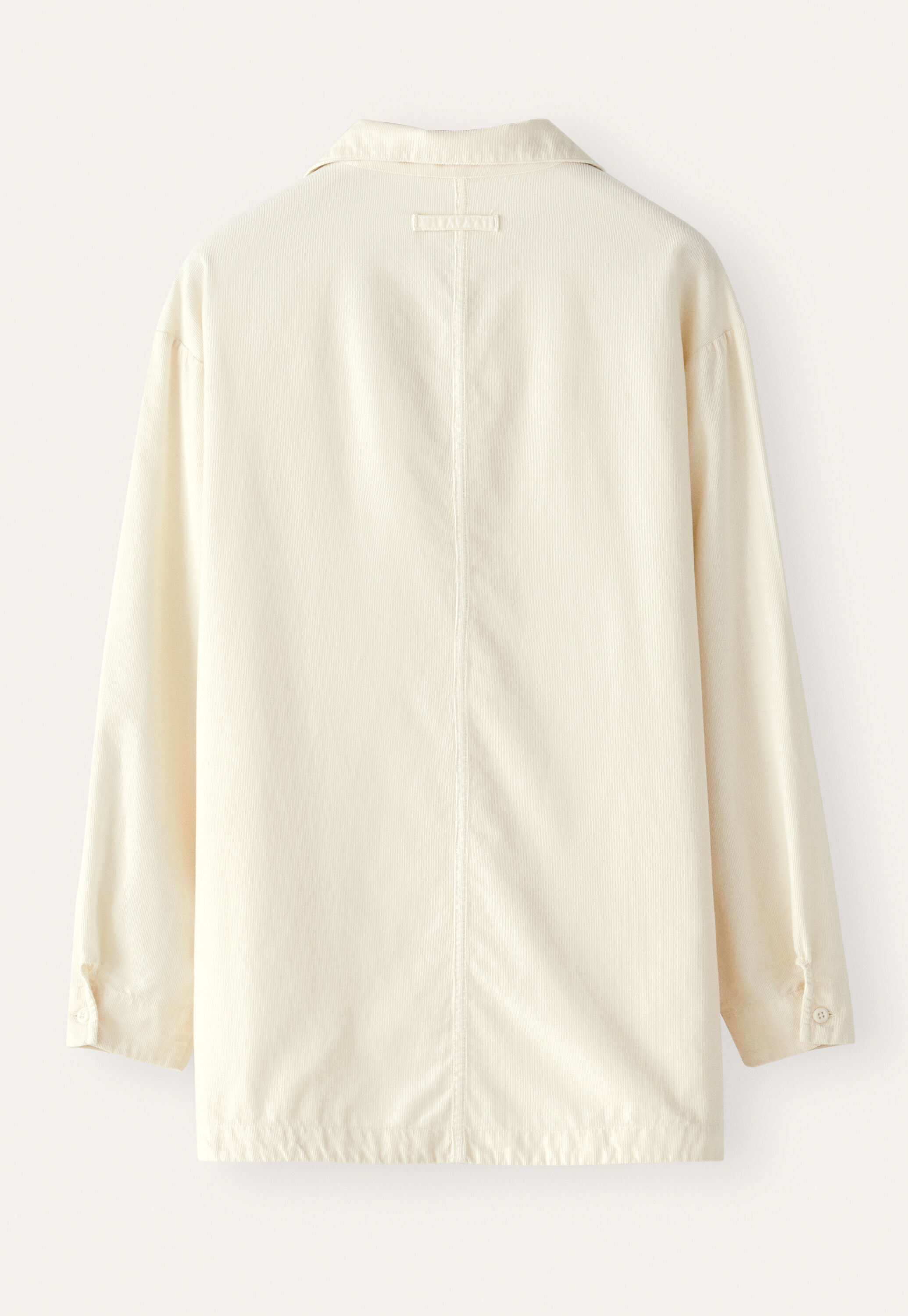 Cord shirt