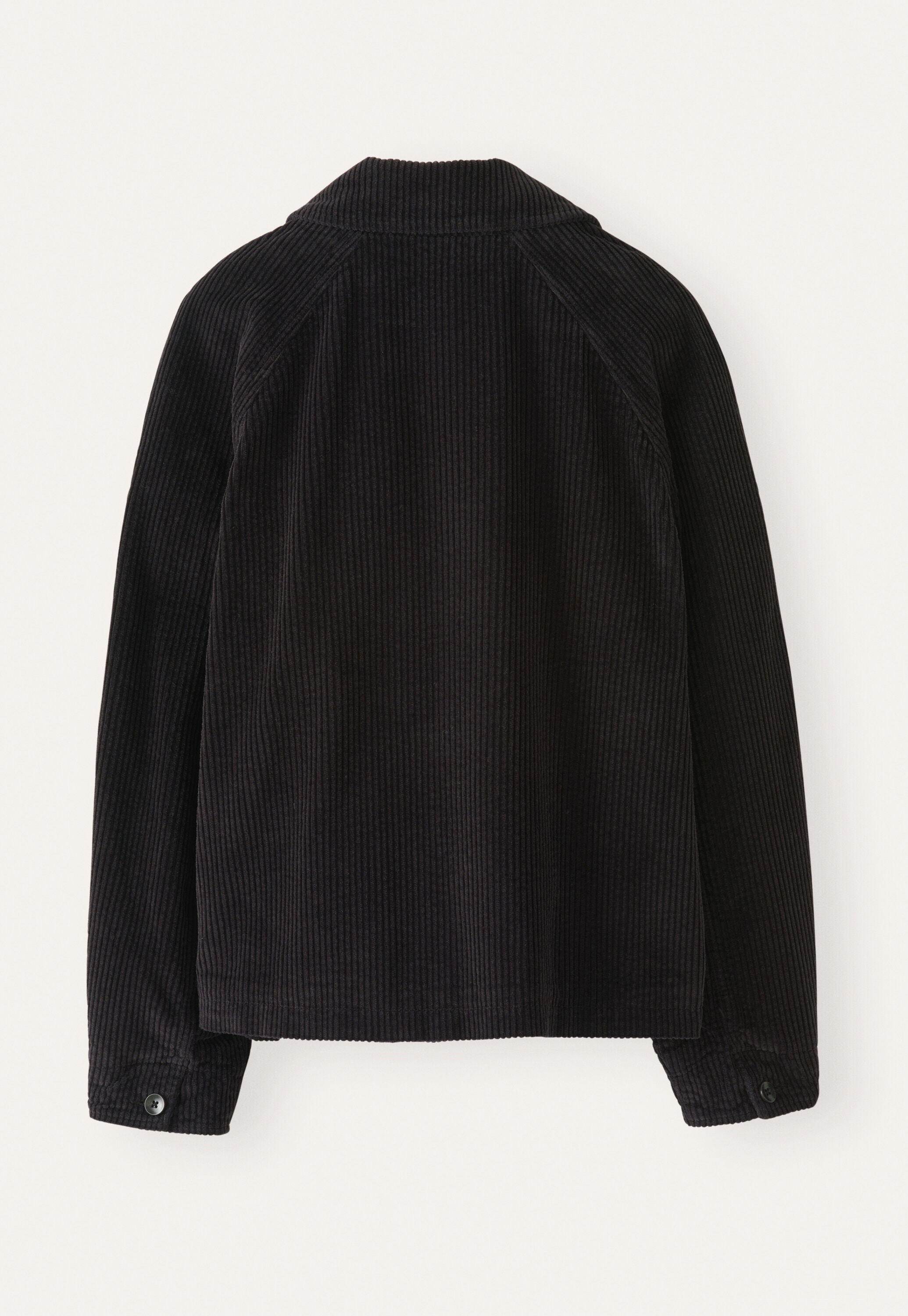Cord jacket, Charcoal, large