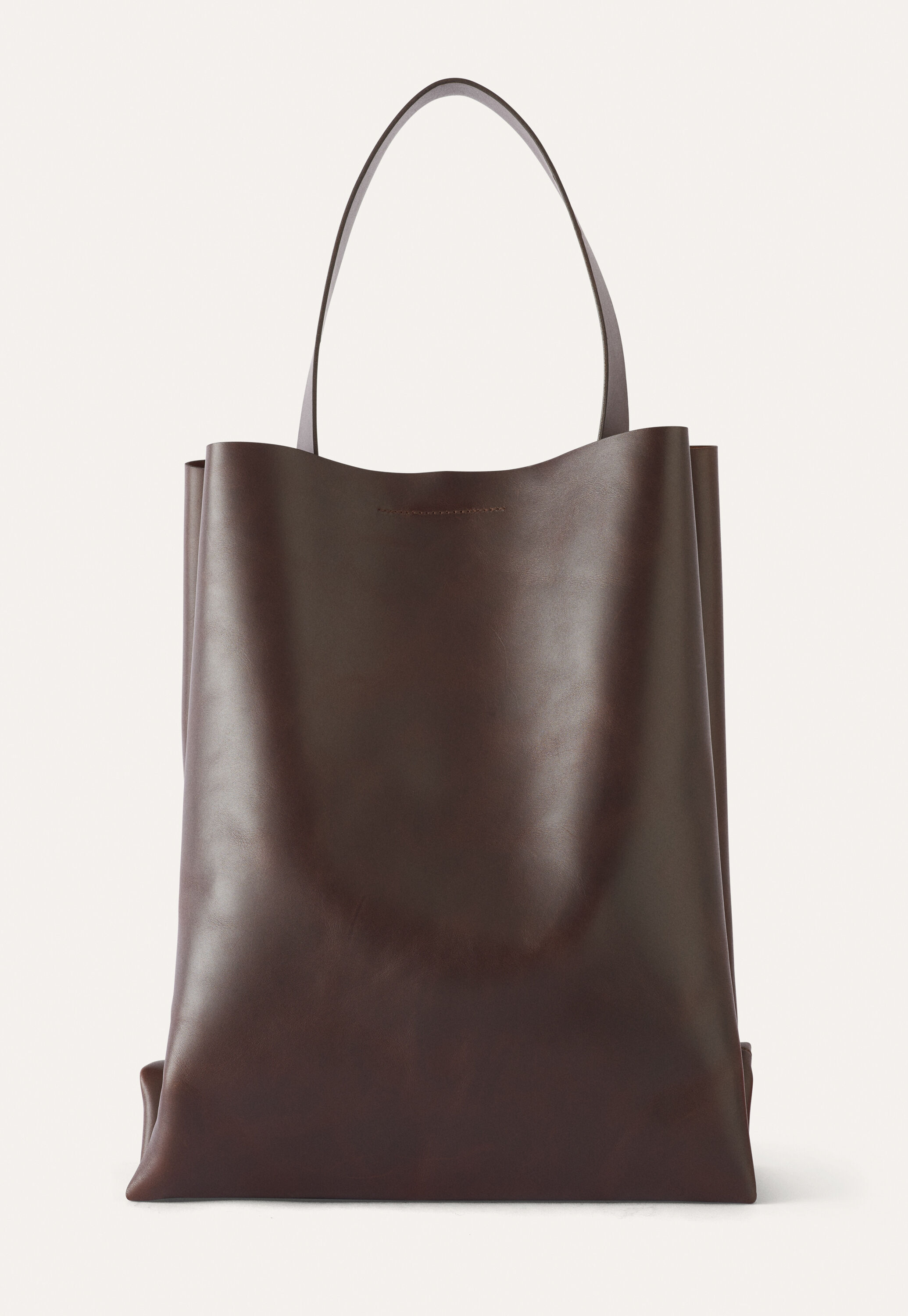 Leather bag