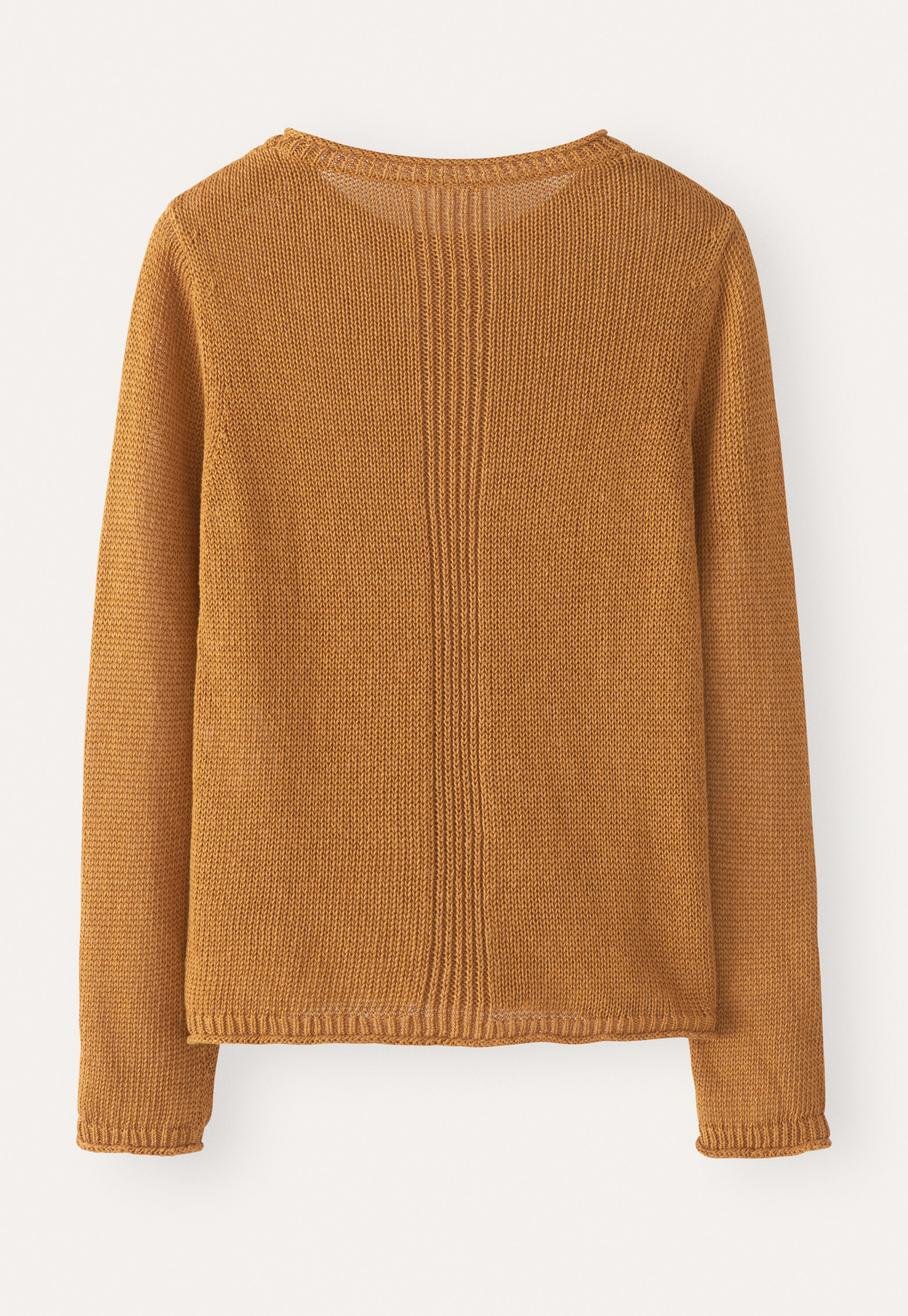 Long-sleeve sweater