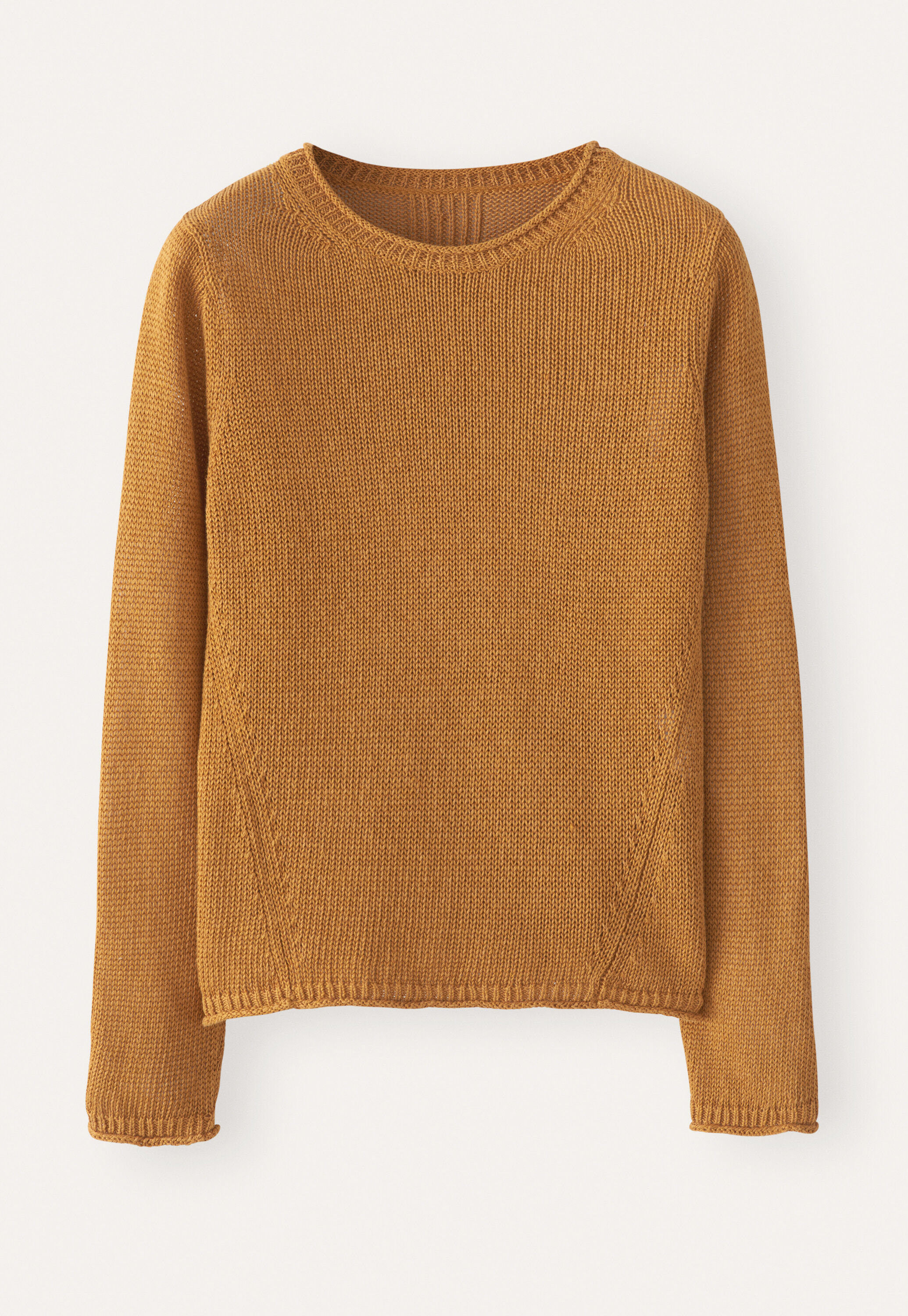 Long-sleeve sweater