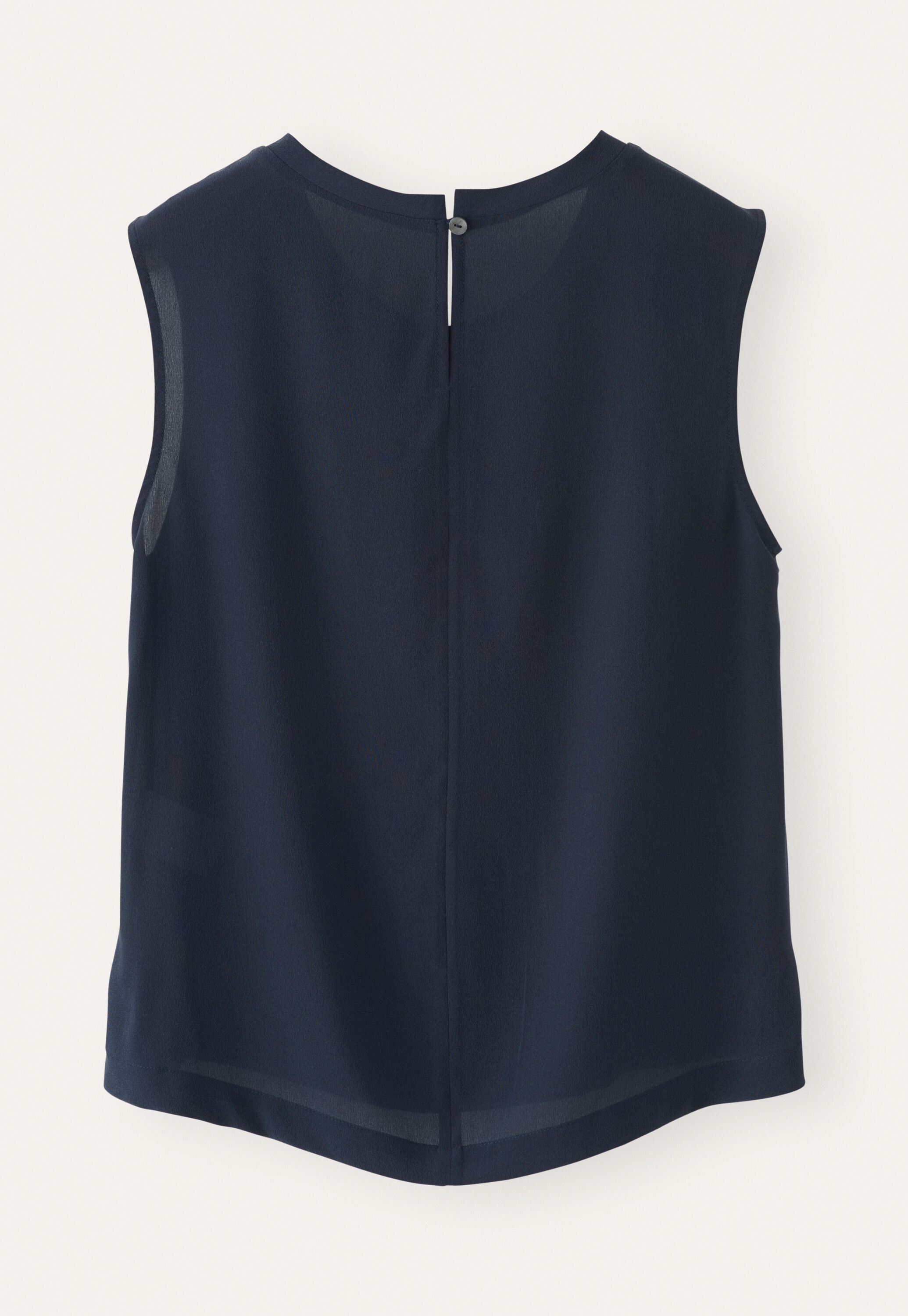 Sleeveless top