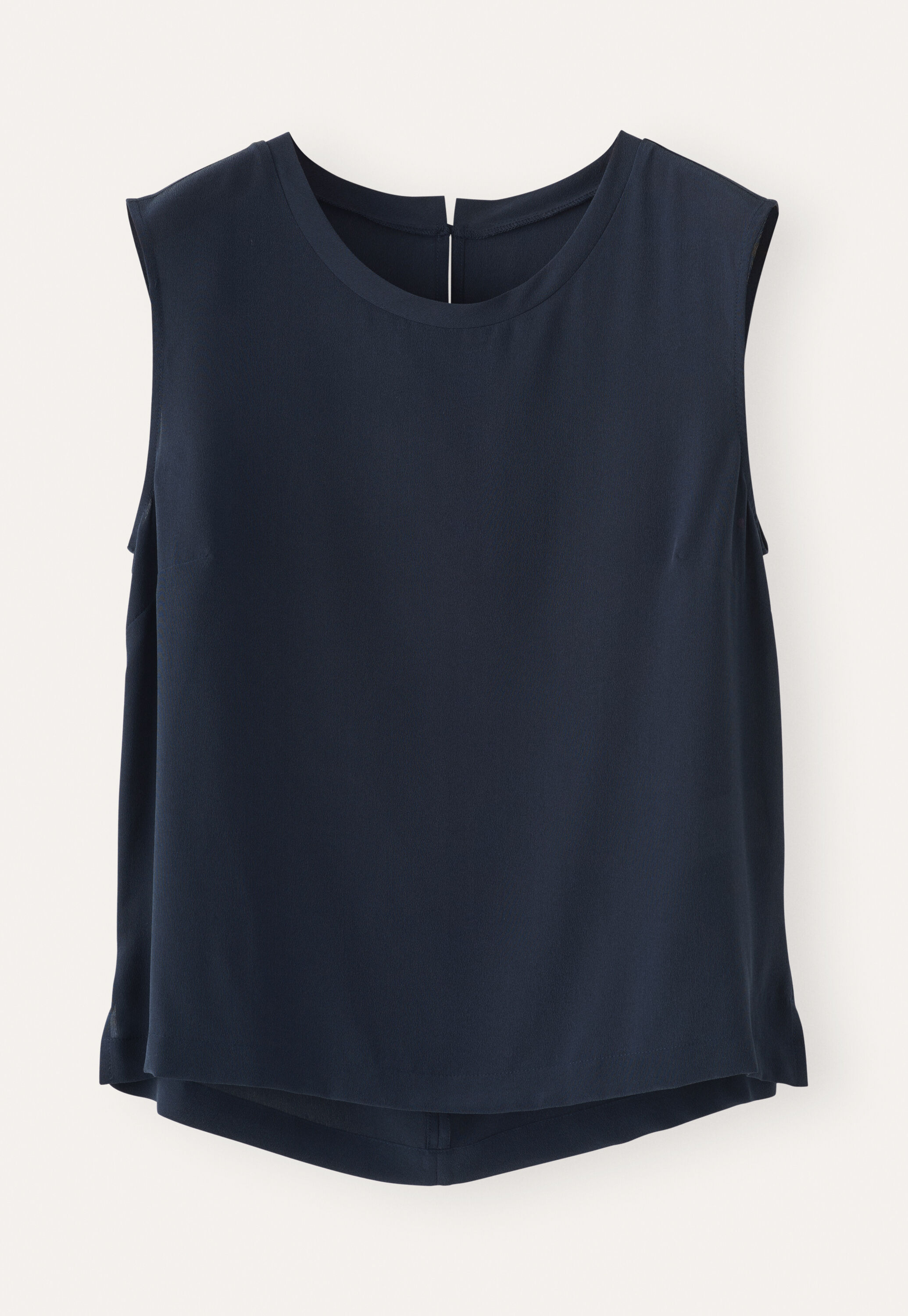 Sleeveless top