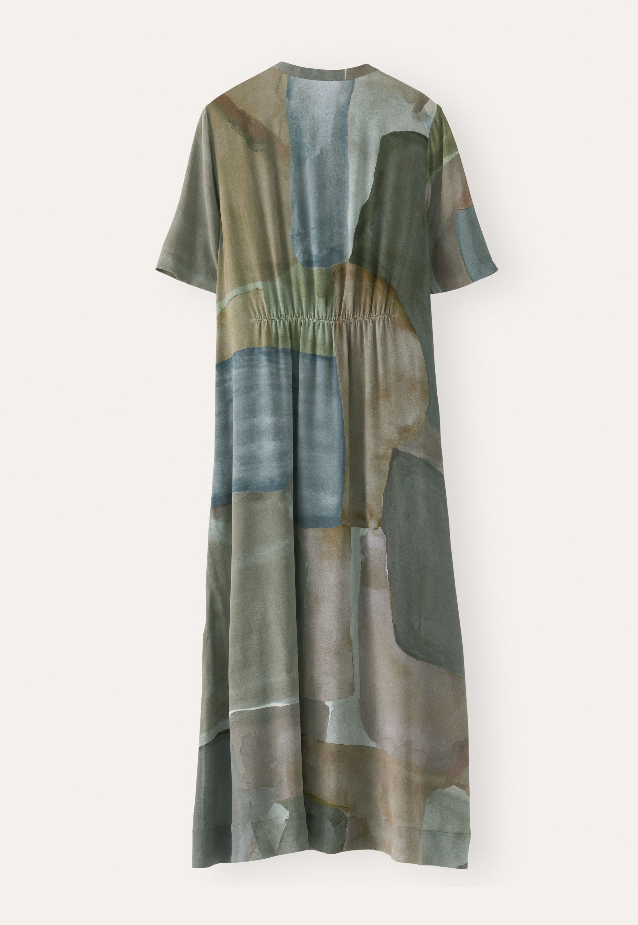 Printed dress