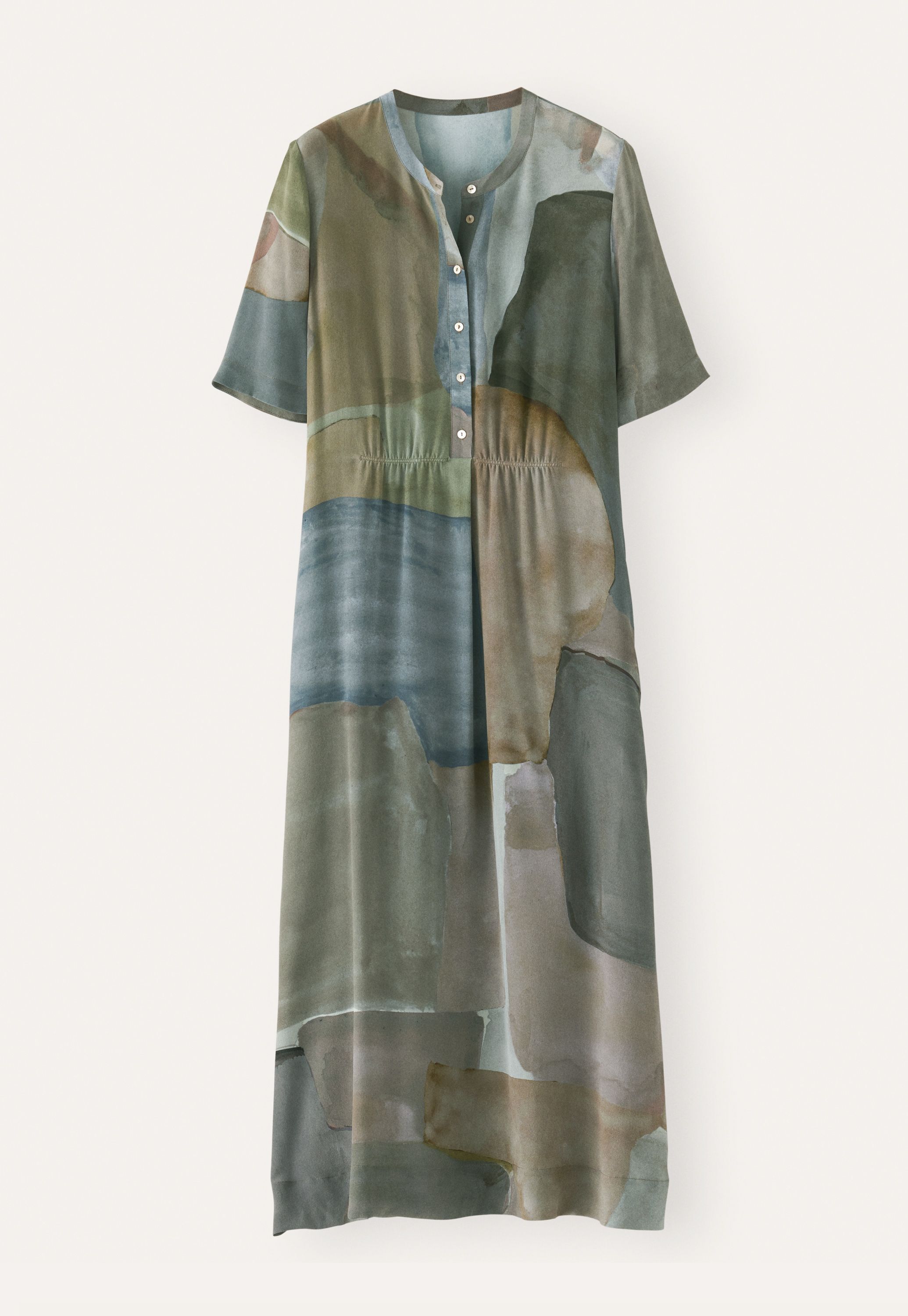 Printed dress