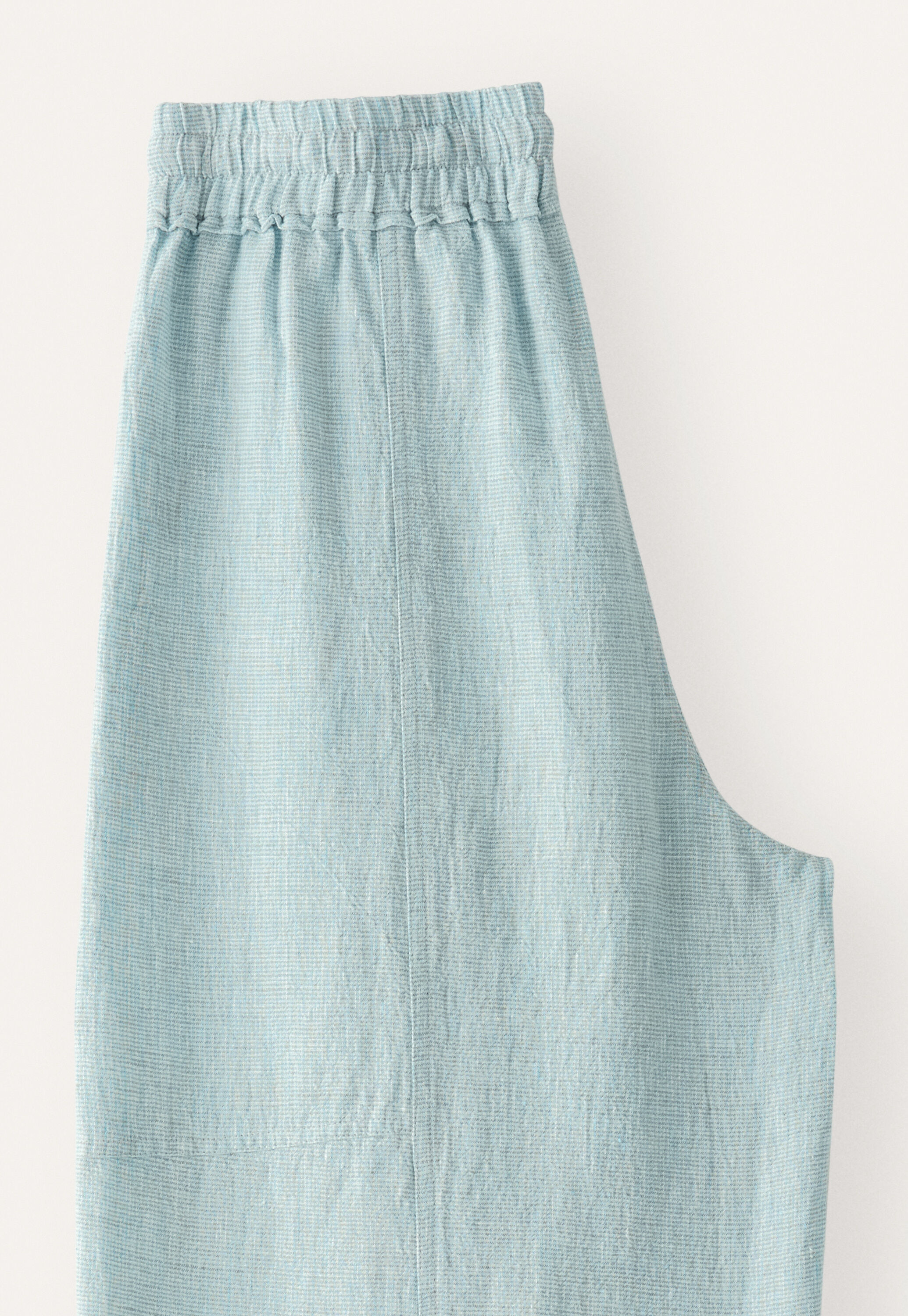 Drawstring trousers
