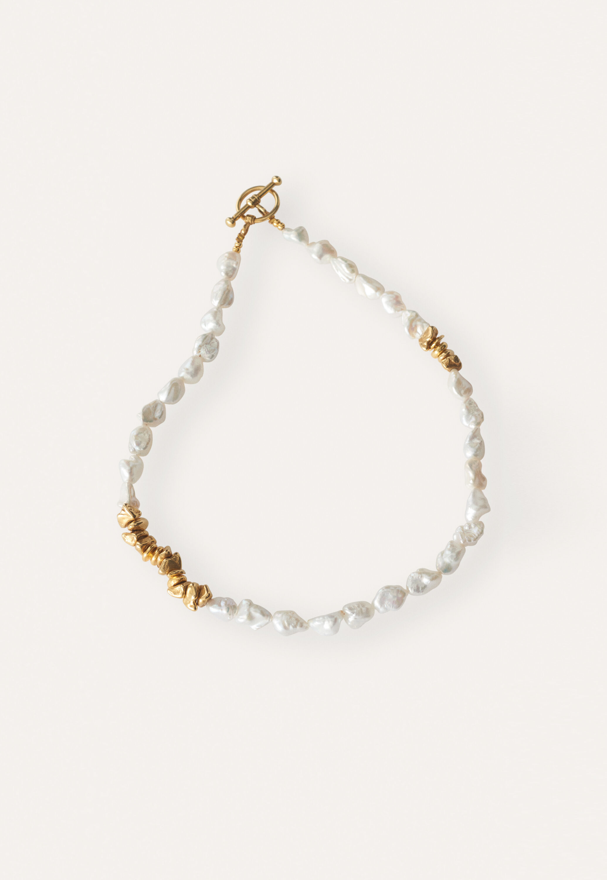 Pearl necklace