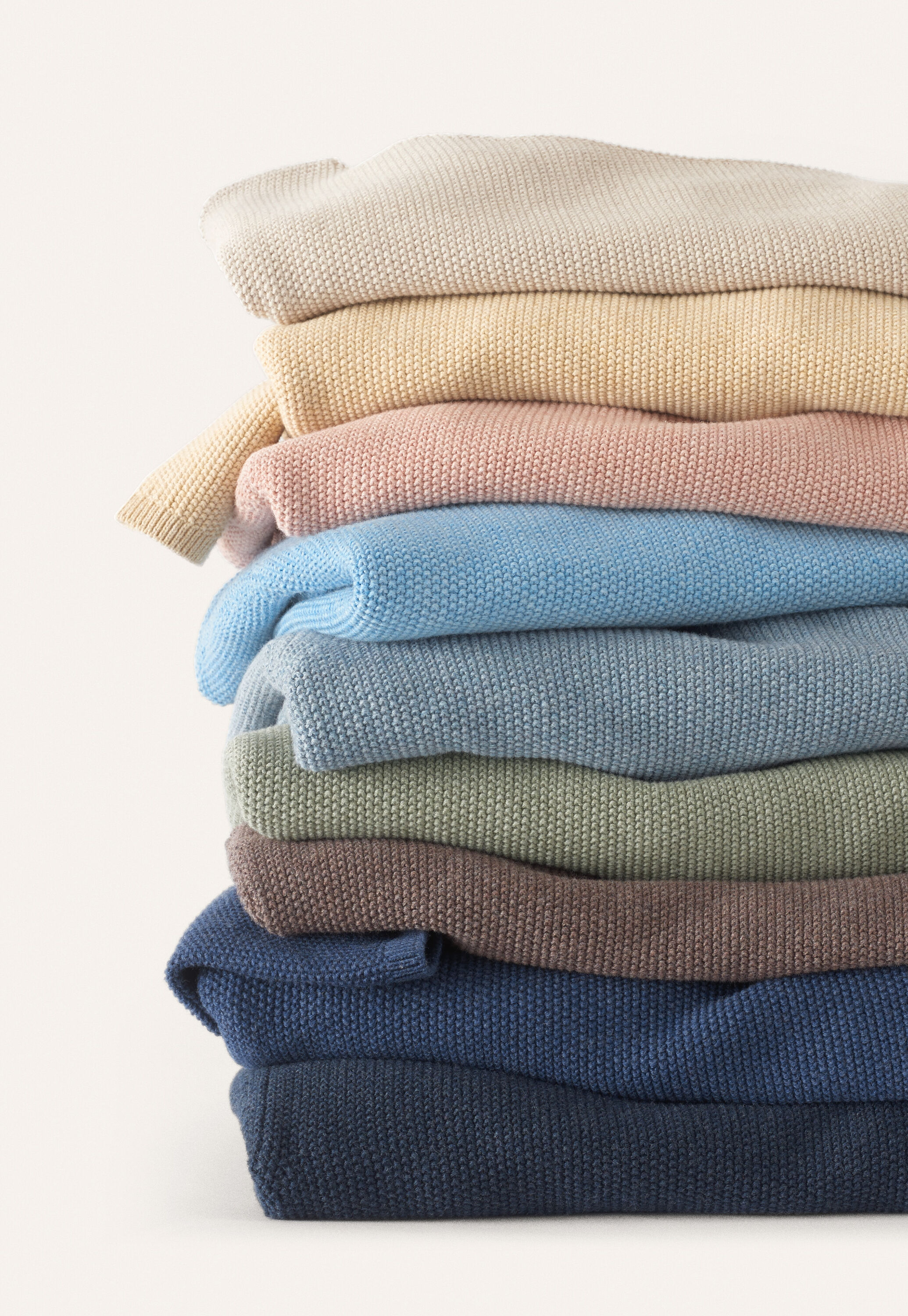 Boat-neck sweater