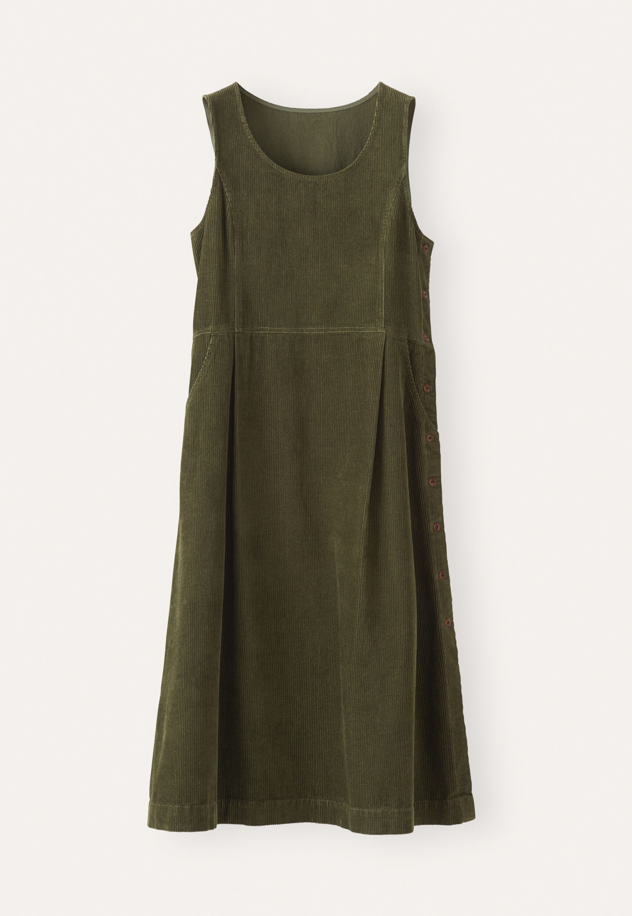 Sleeveless dress