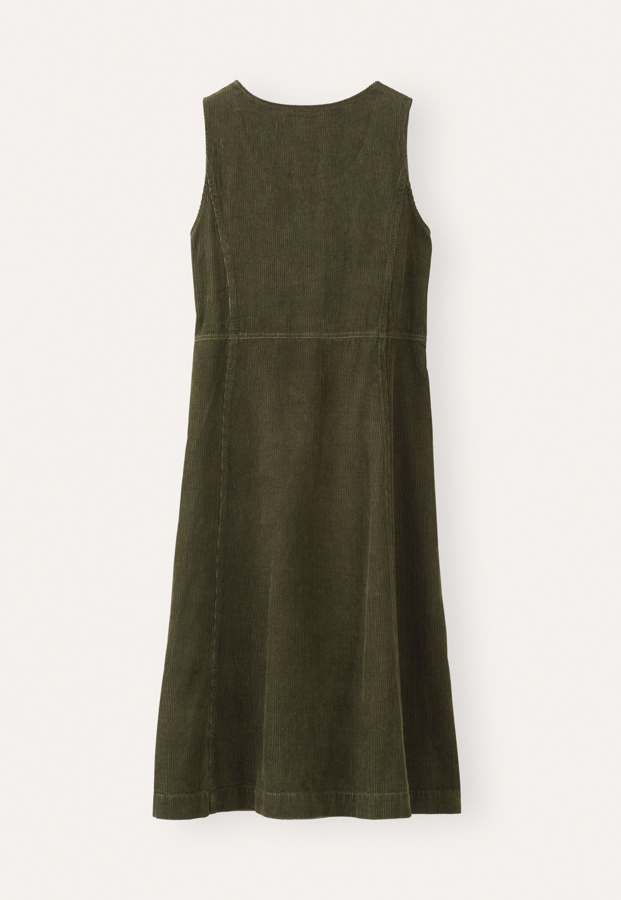 Sleeveless dress