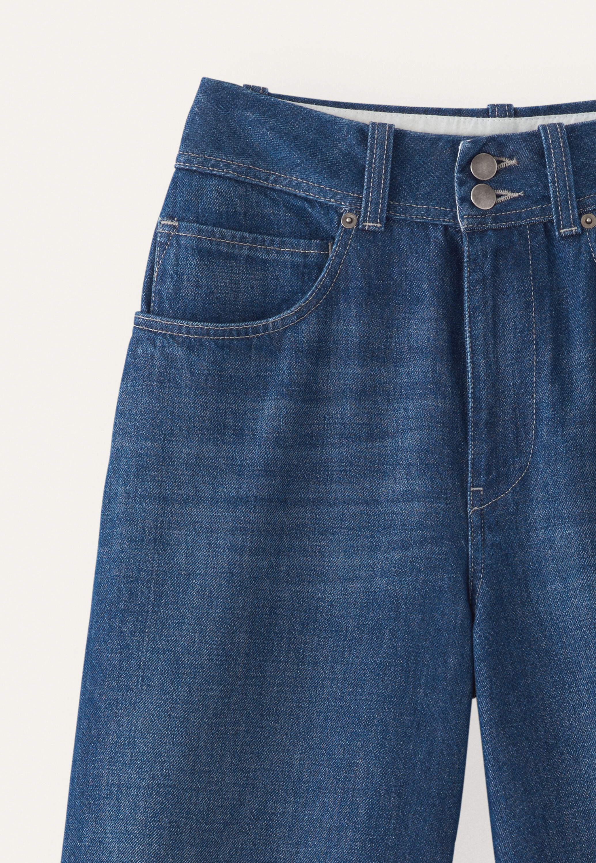 Denim jeans