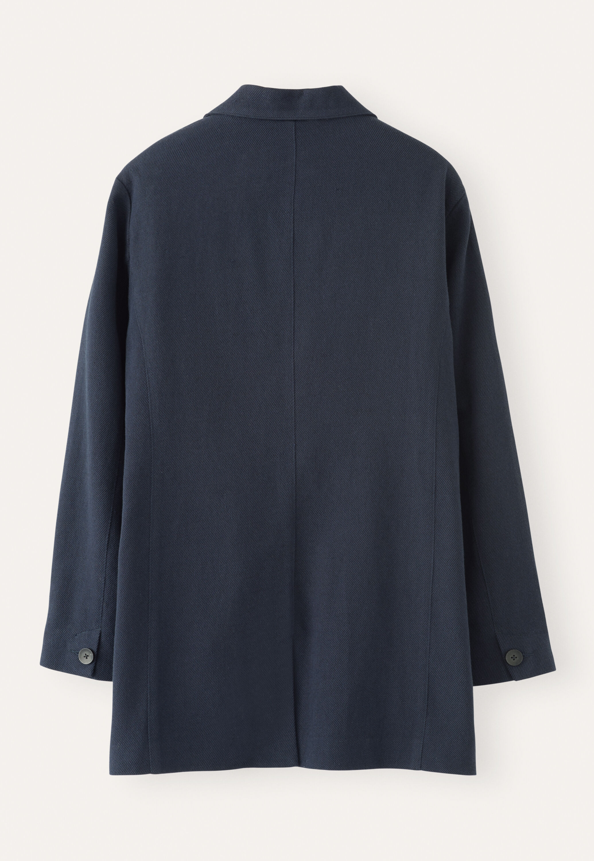 Long blazer