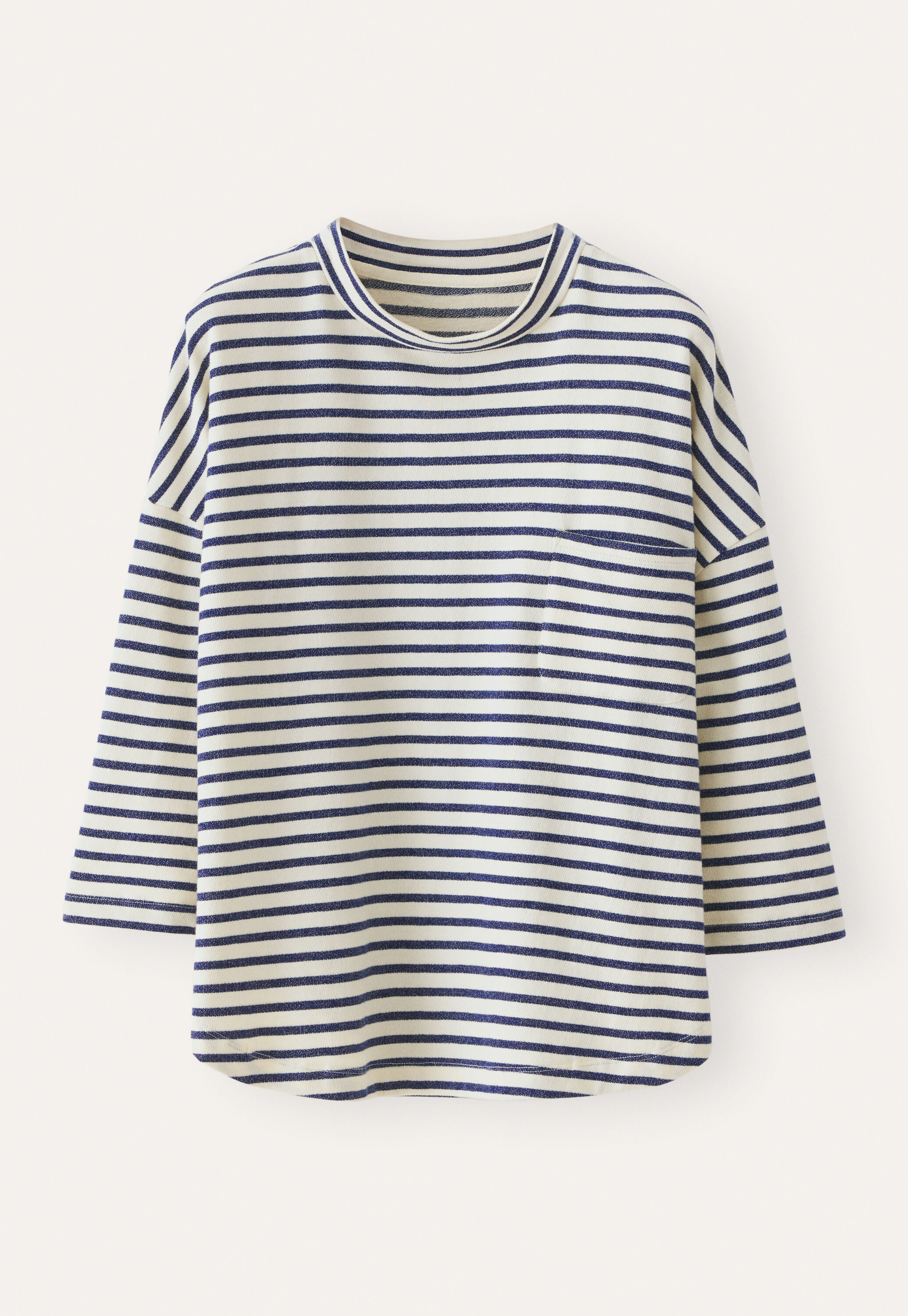 Striped top