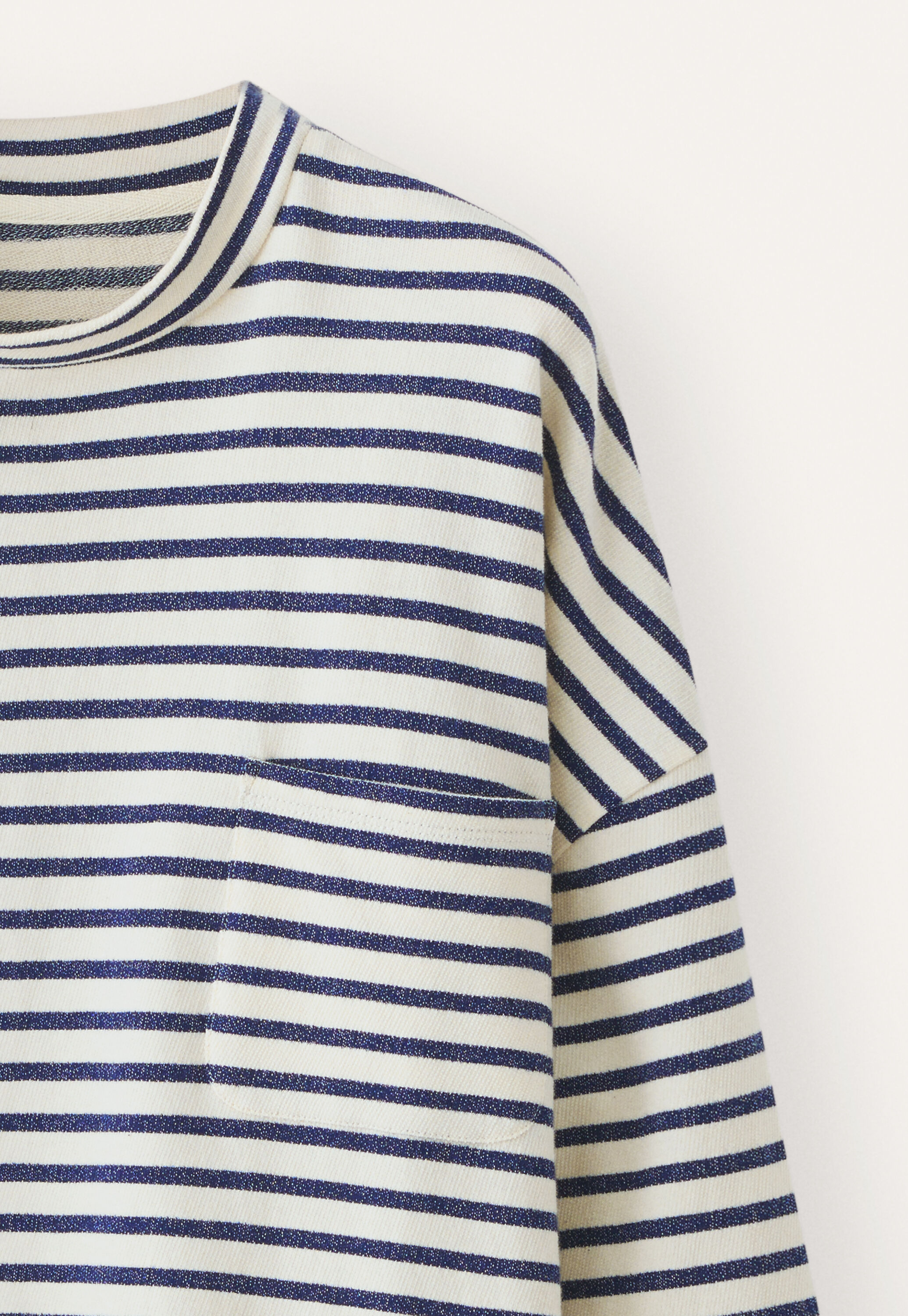 Striped top