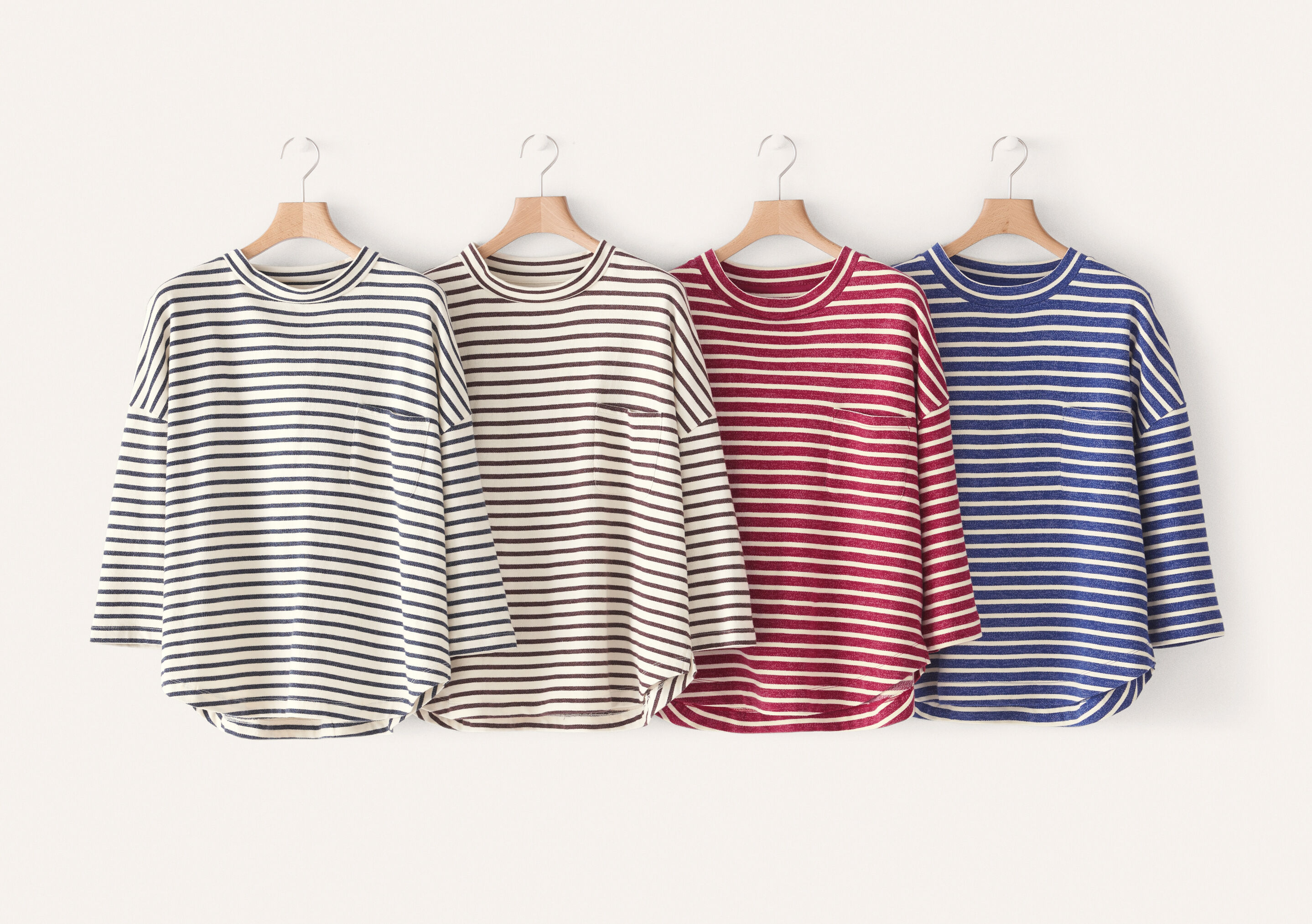 Striped top