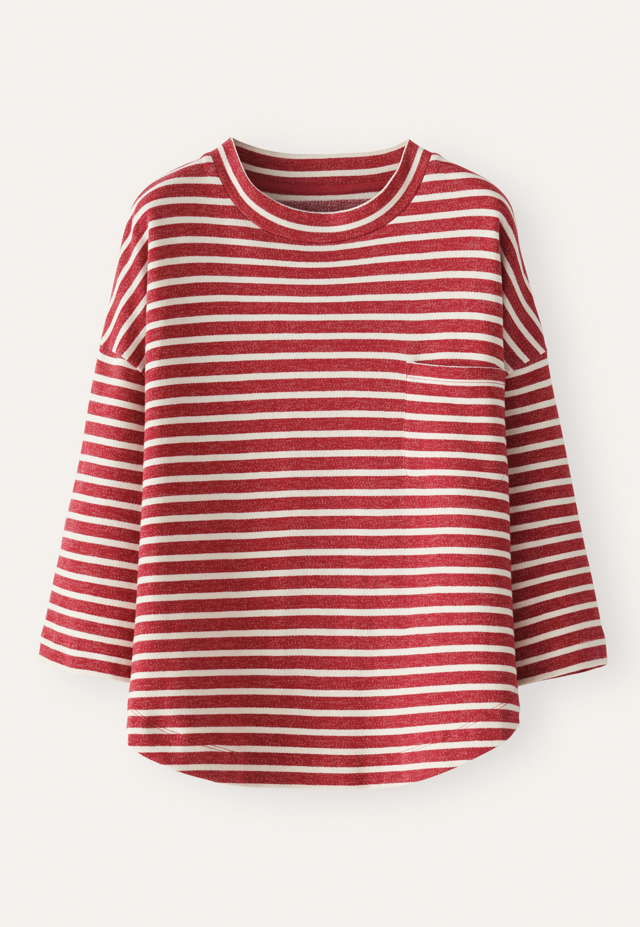 Striped top