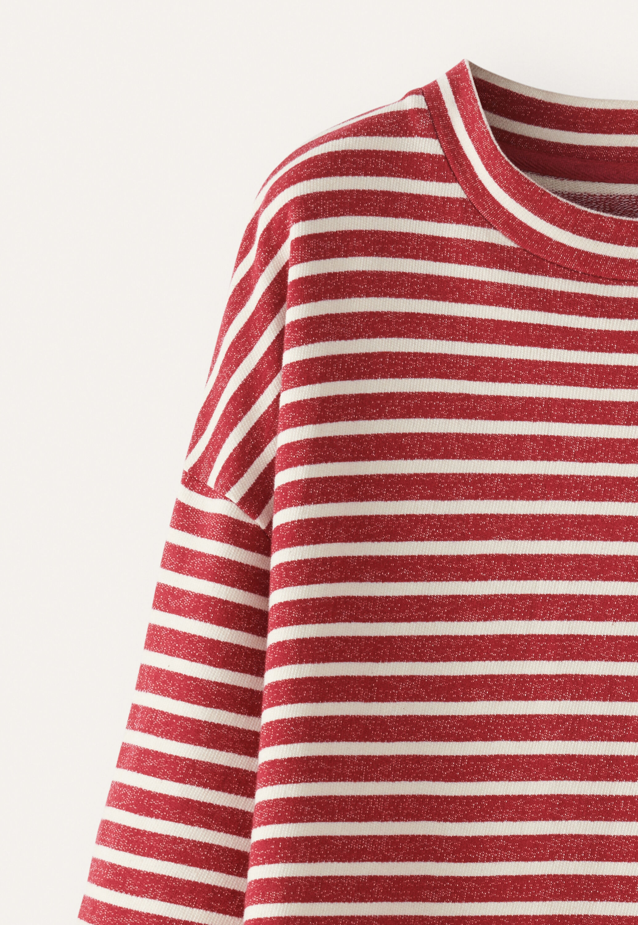Striped top