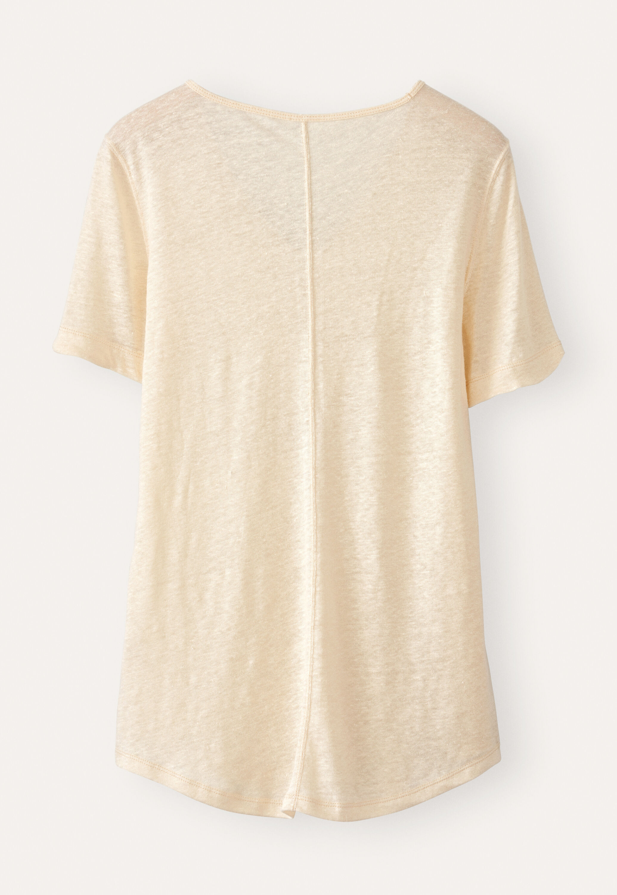 V-neck T-shirt