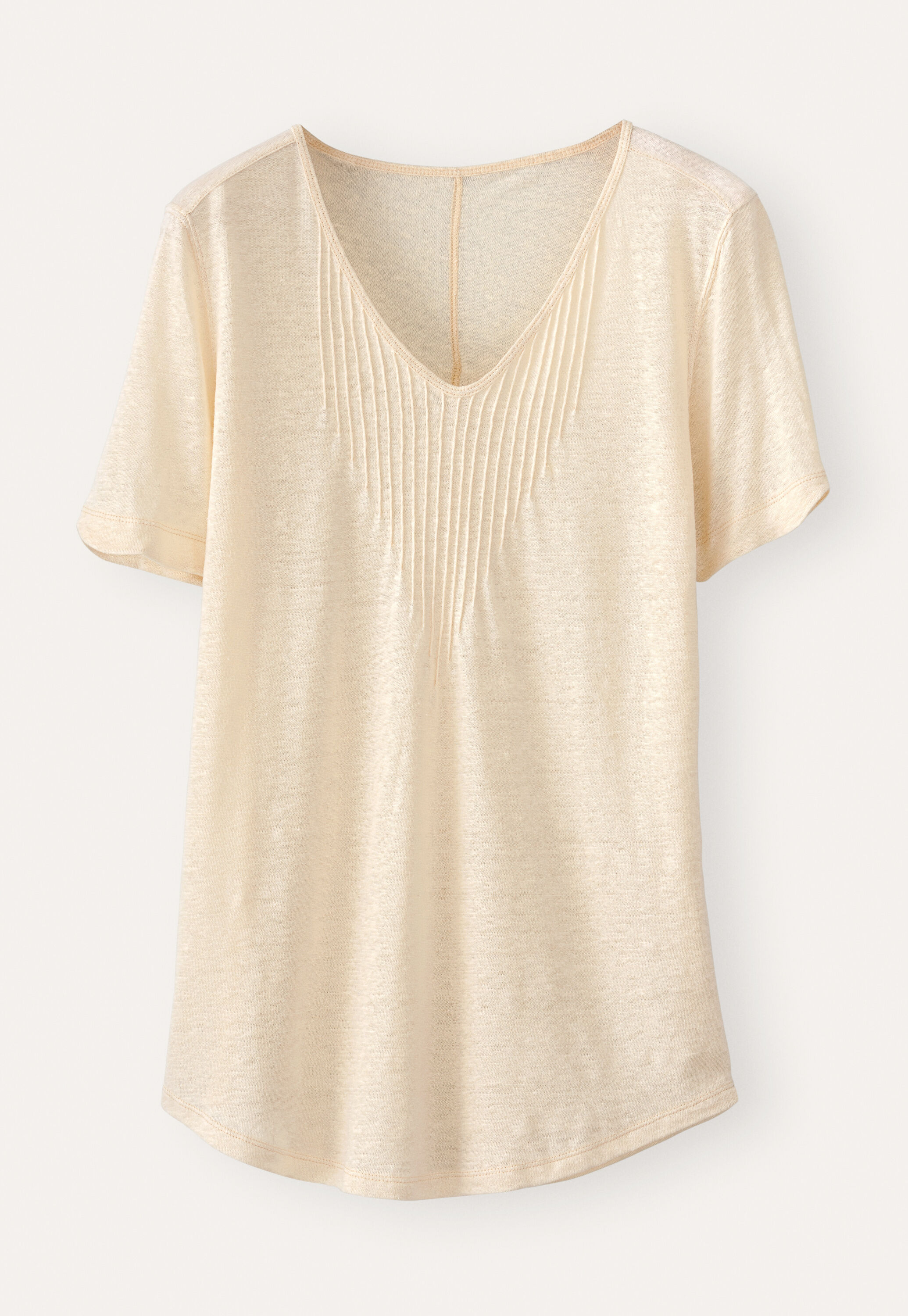 V-neck T-shirt