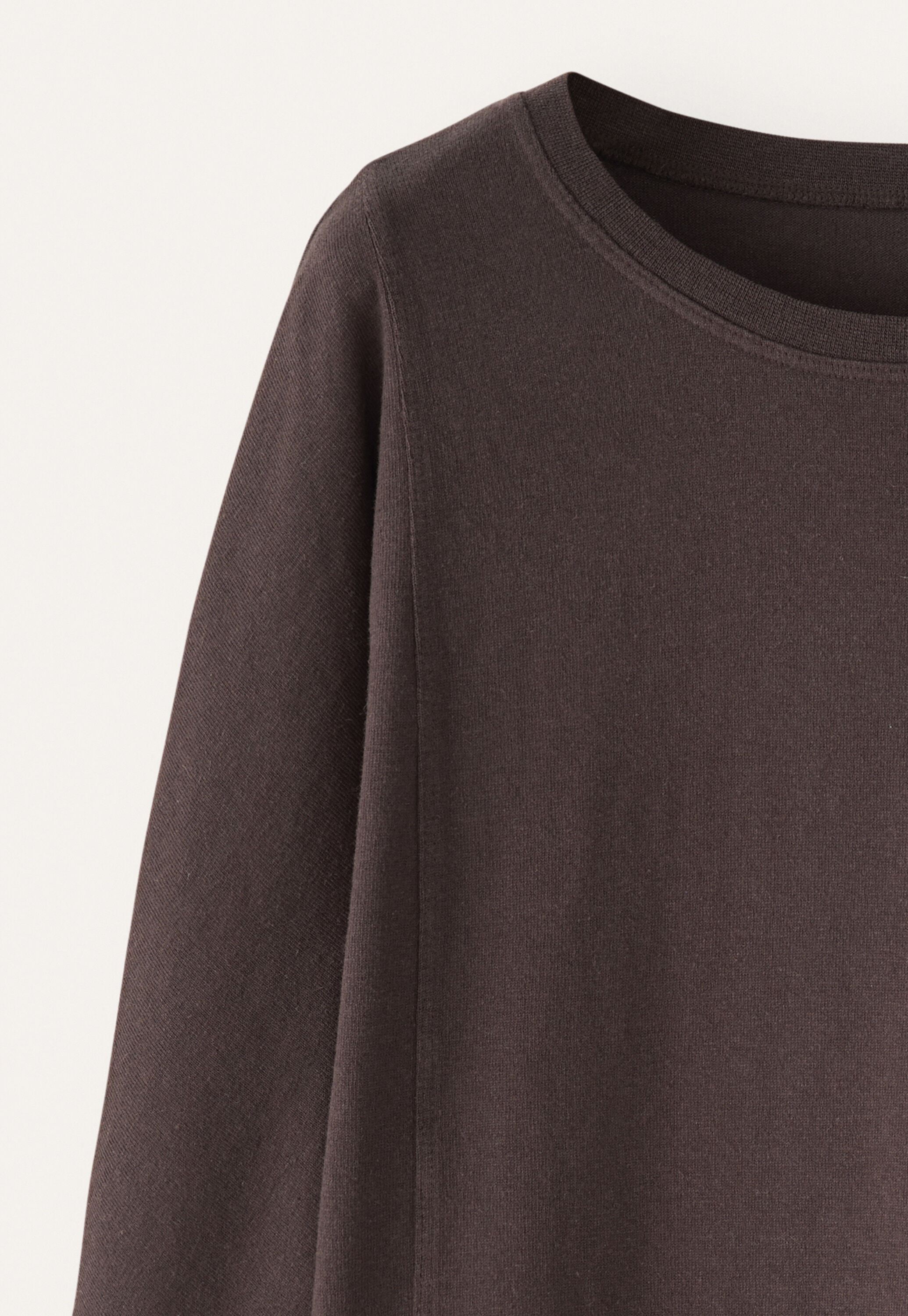 Panelled top