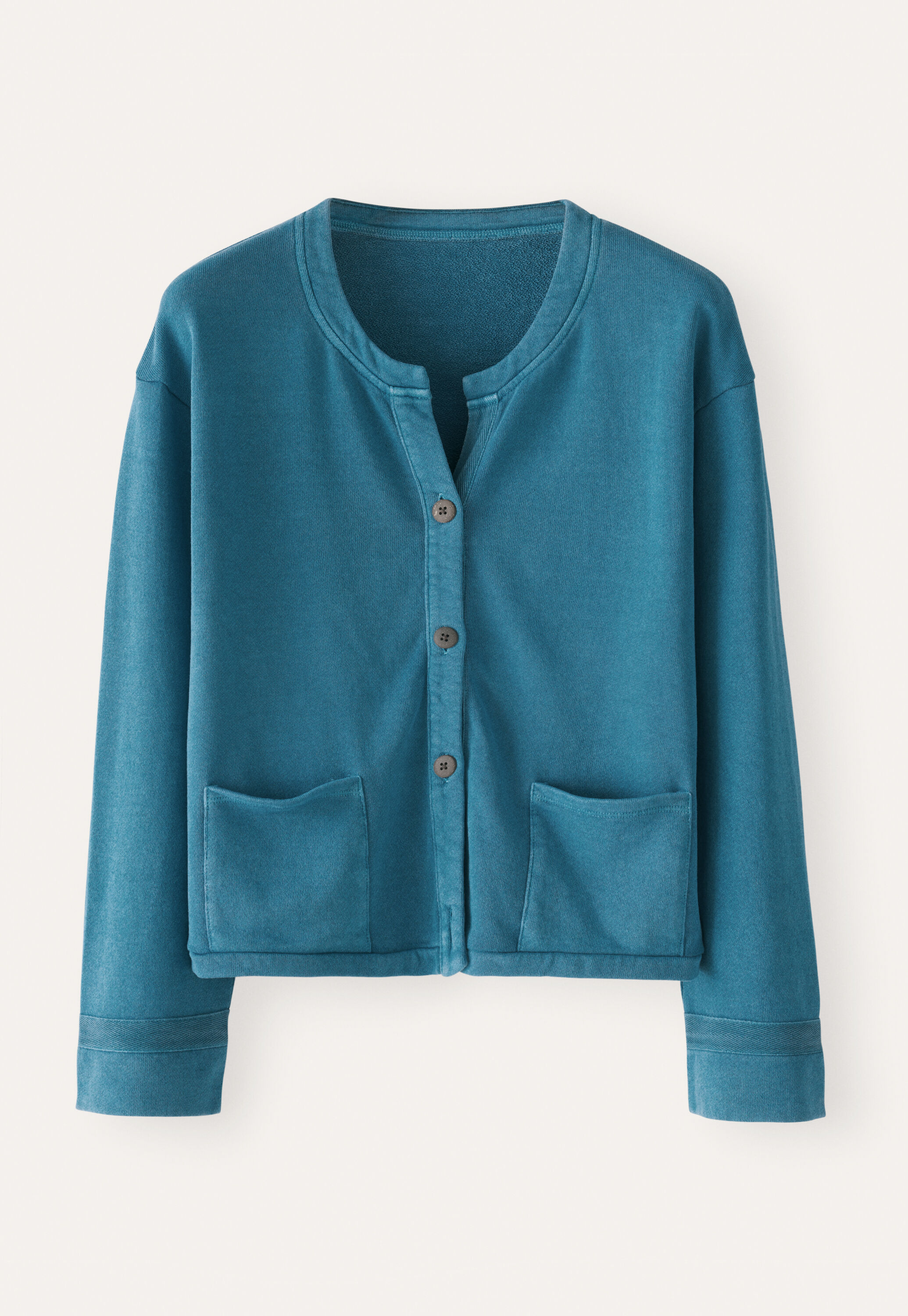 Jersey jacket