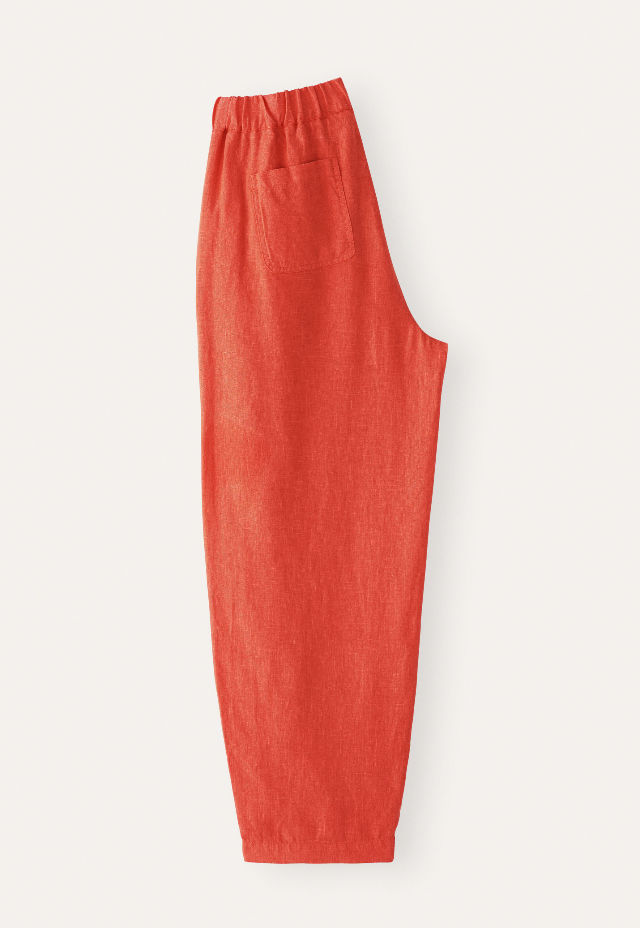 Cropped trousers