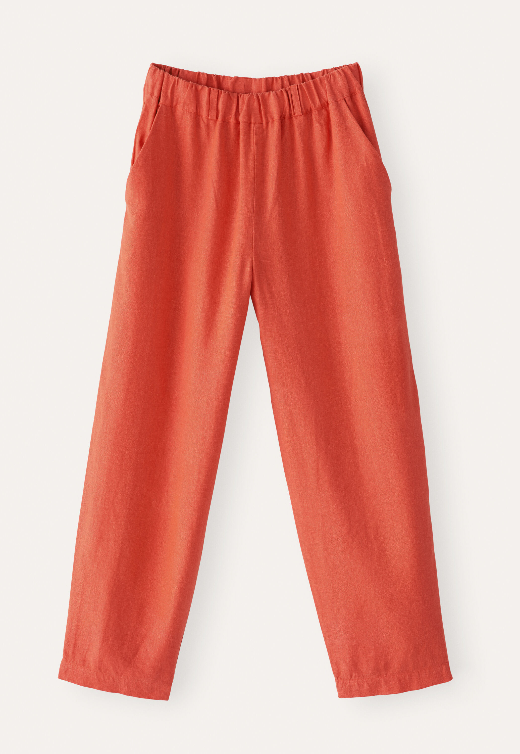 Cropped trousers