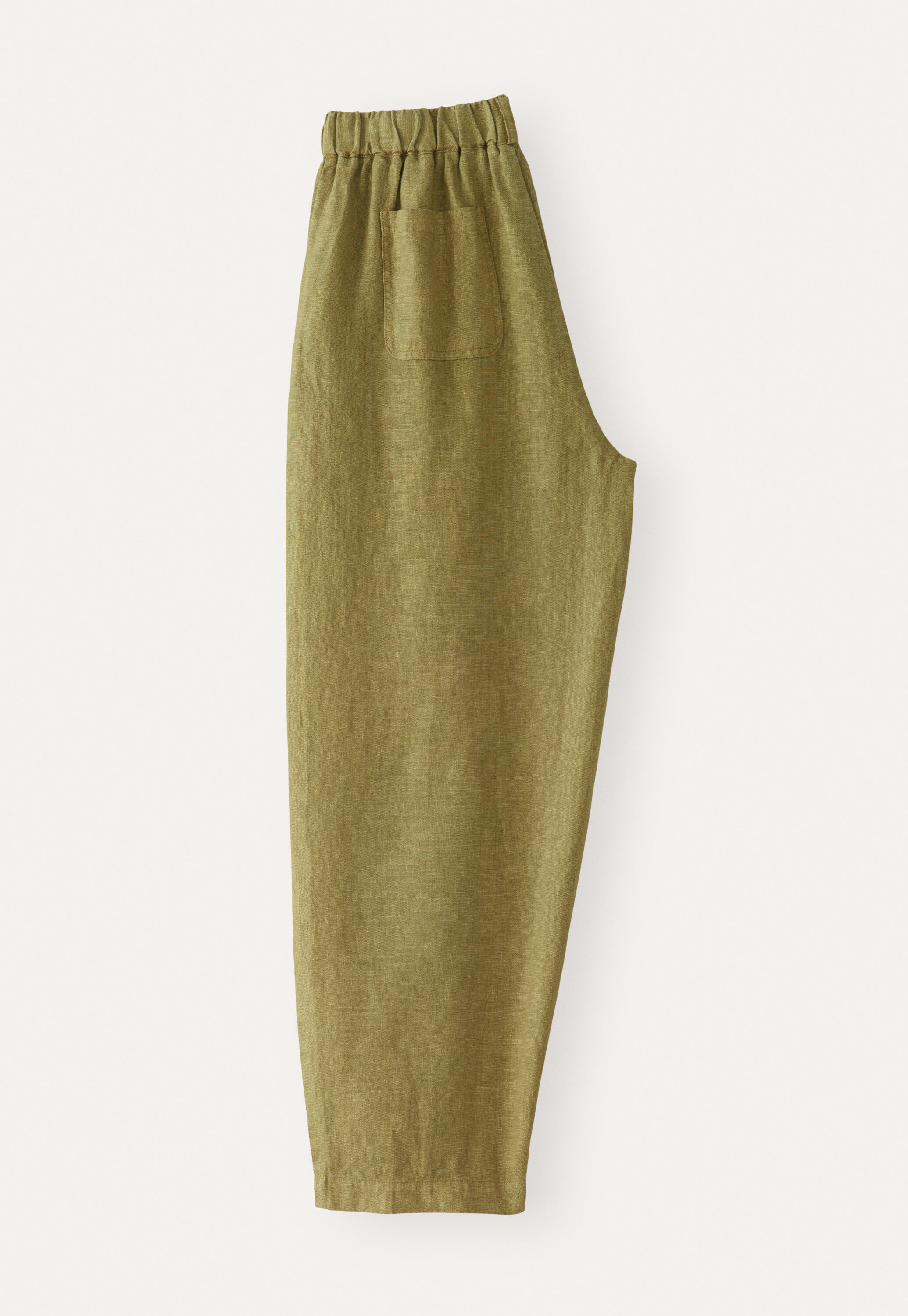 Cropped trousers