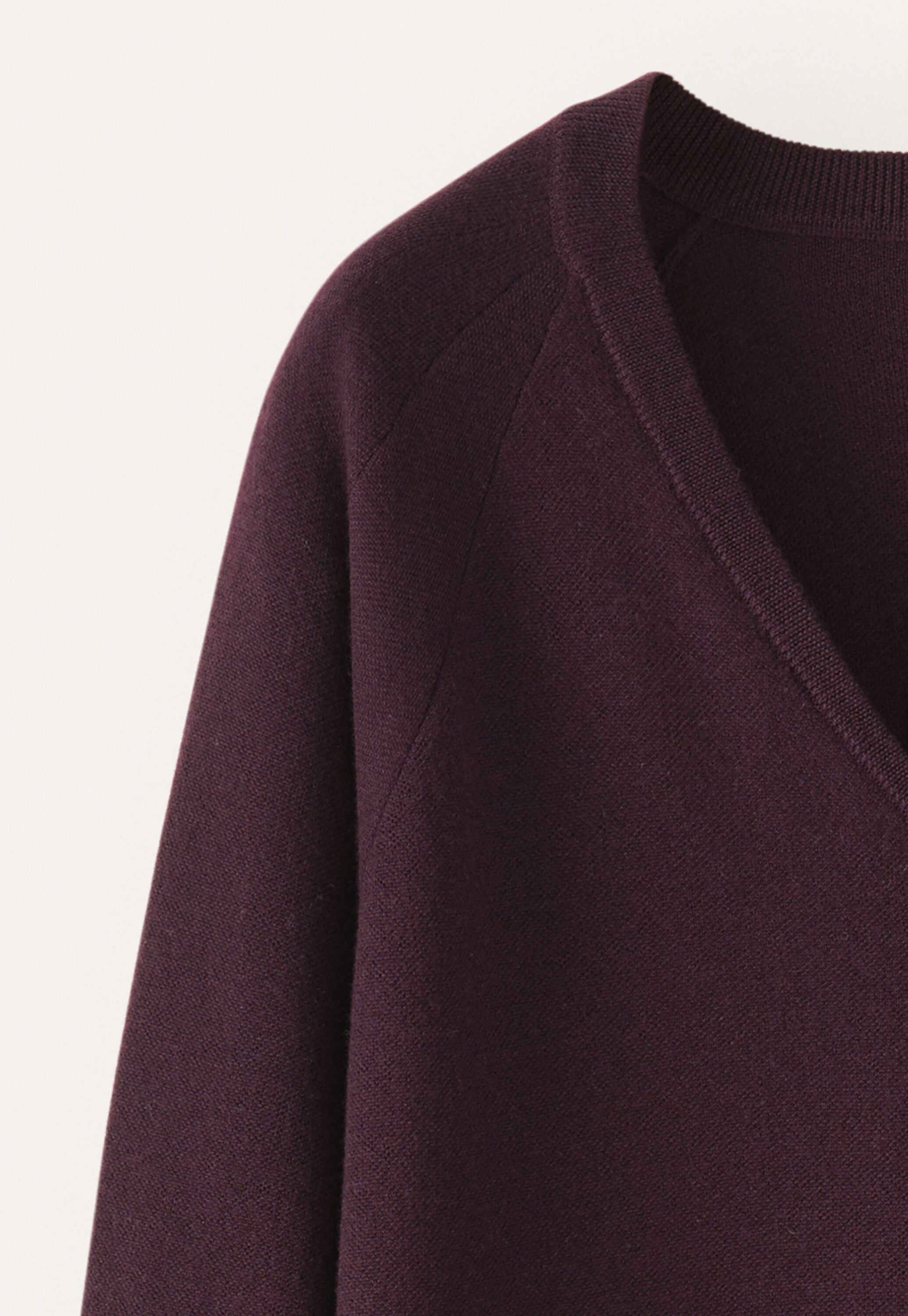Peplum-detail dress