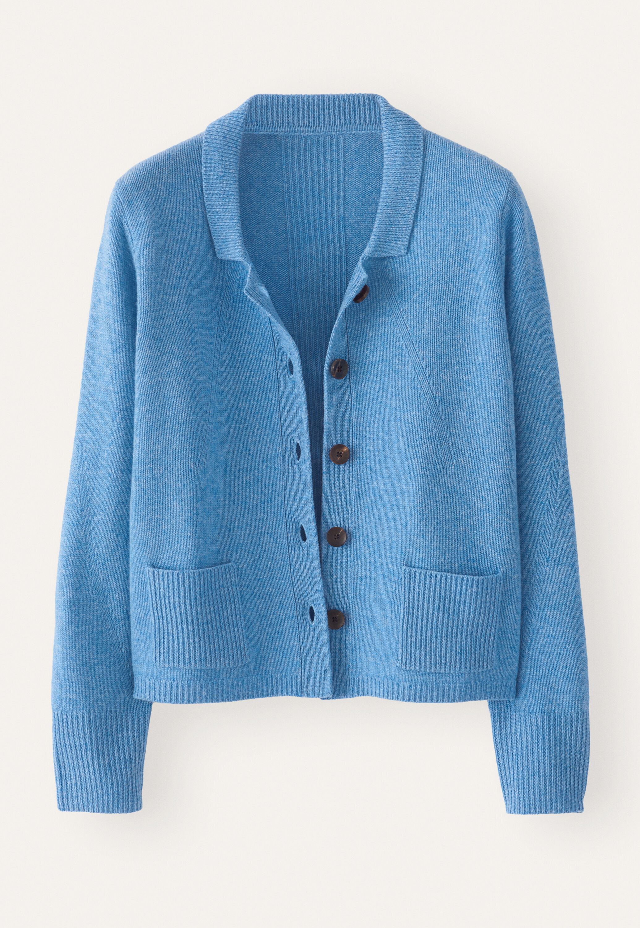 Knitted jacket