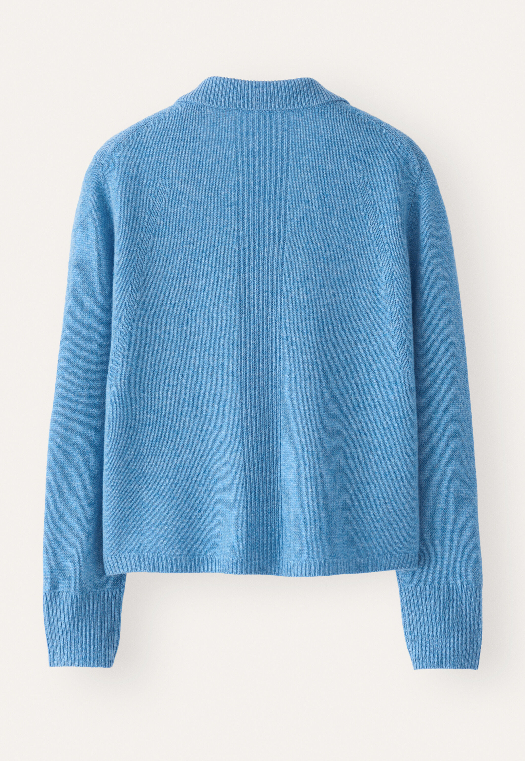 Knitted jacket
