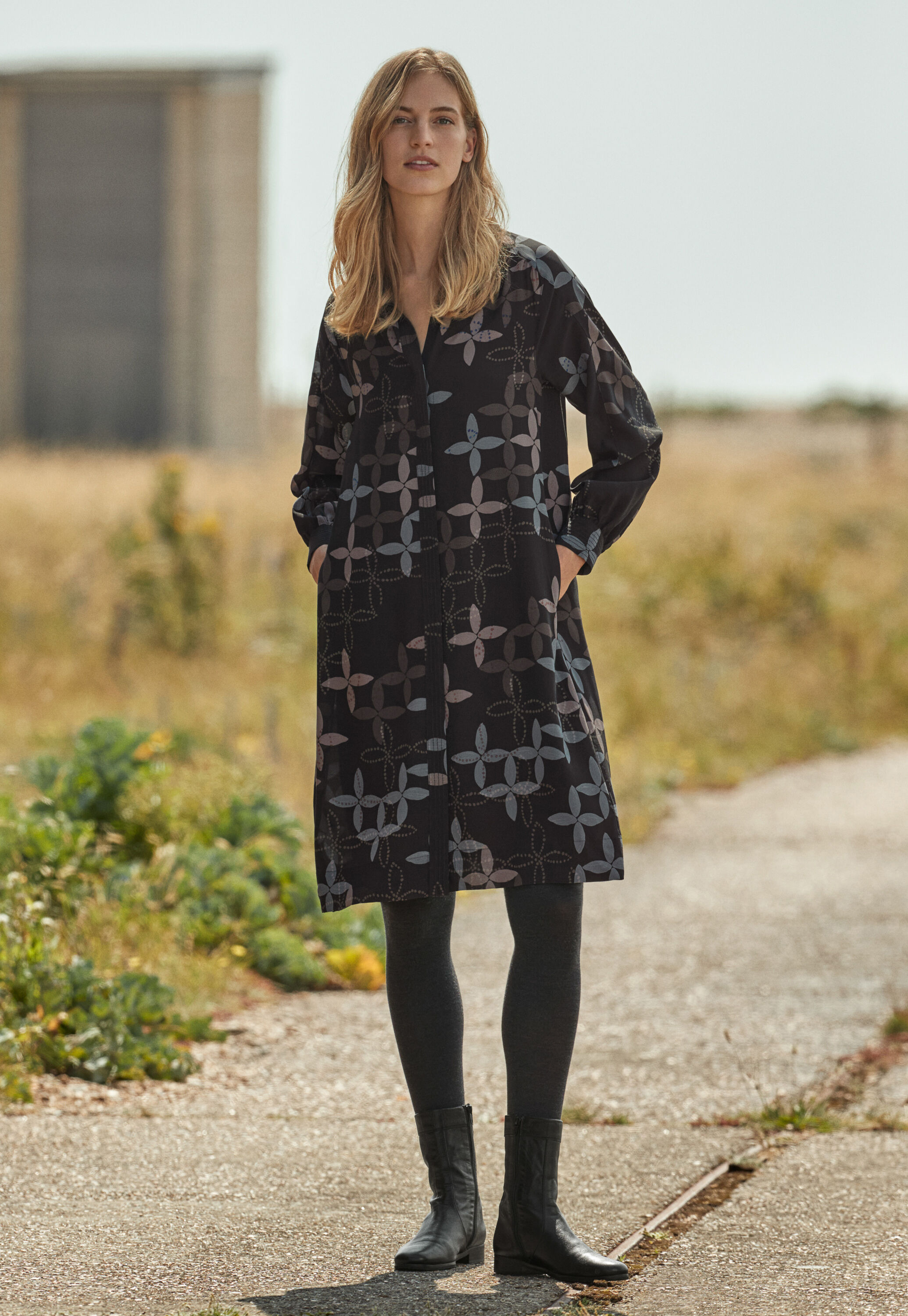Slim ankle boots