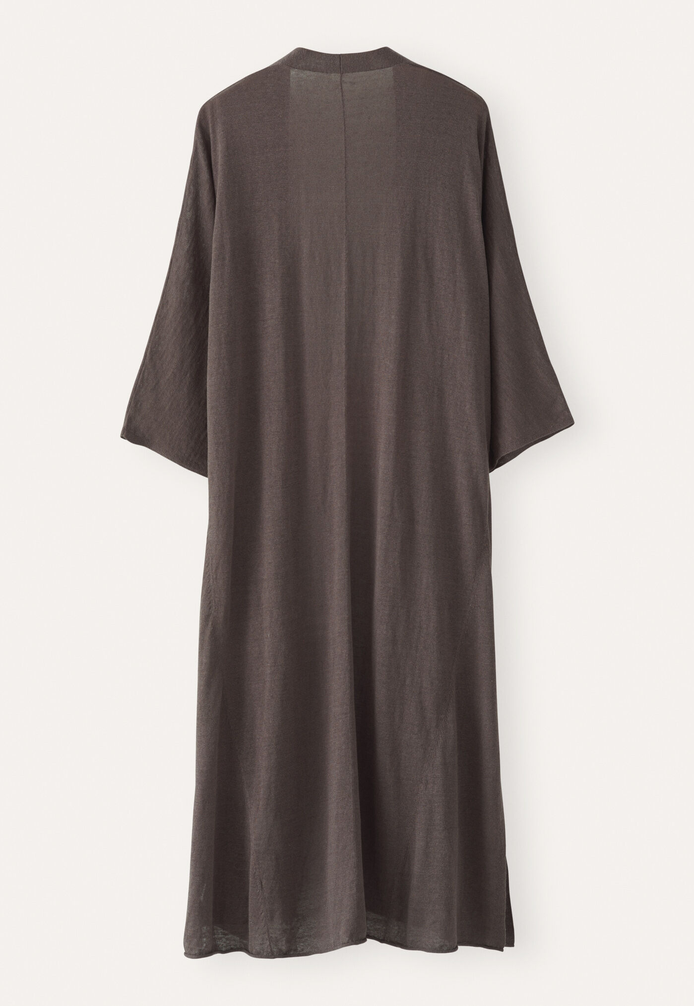 Long cardigan