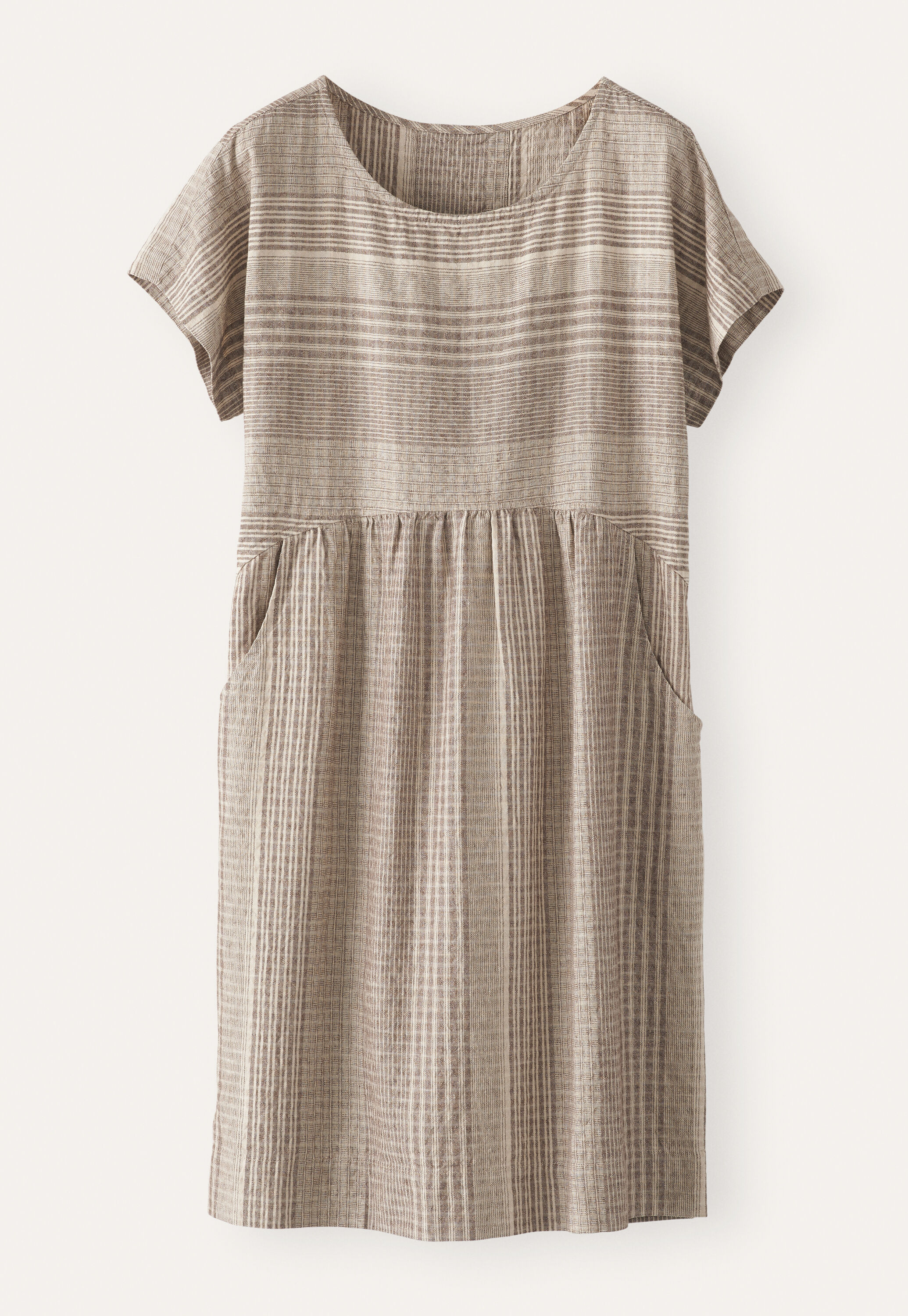 Striped dress