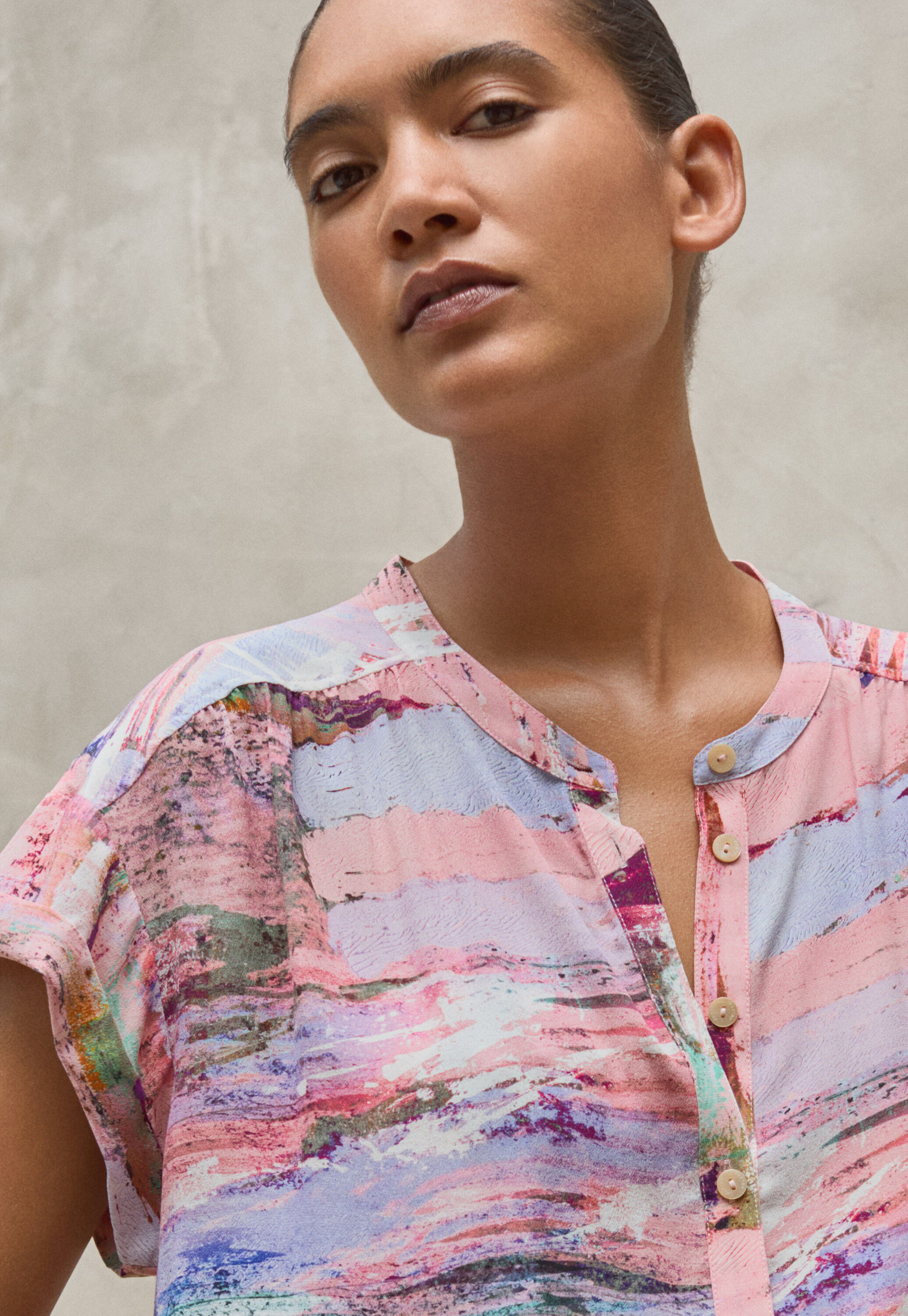 Printed top