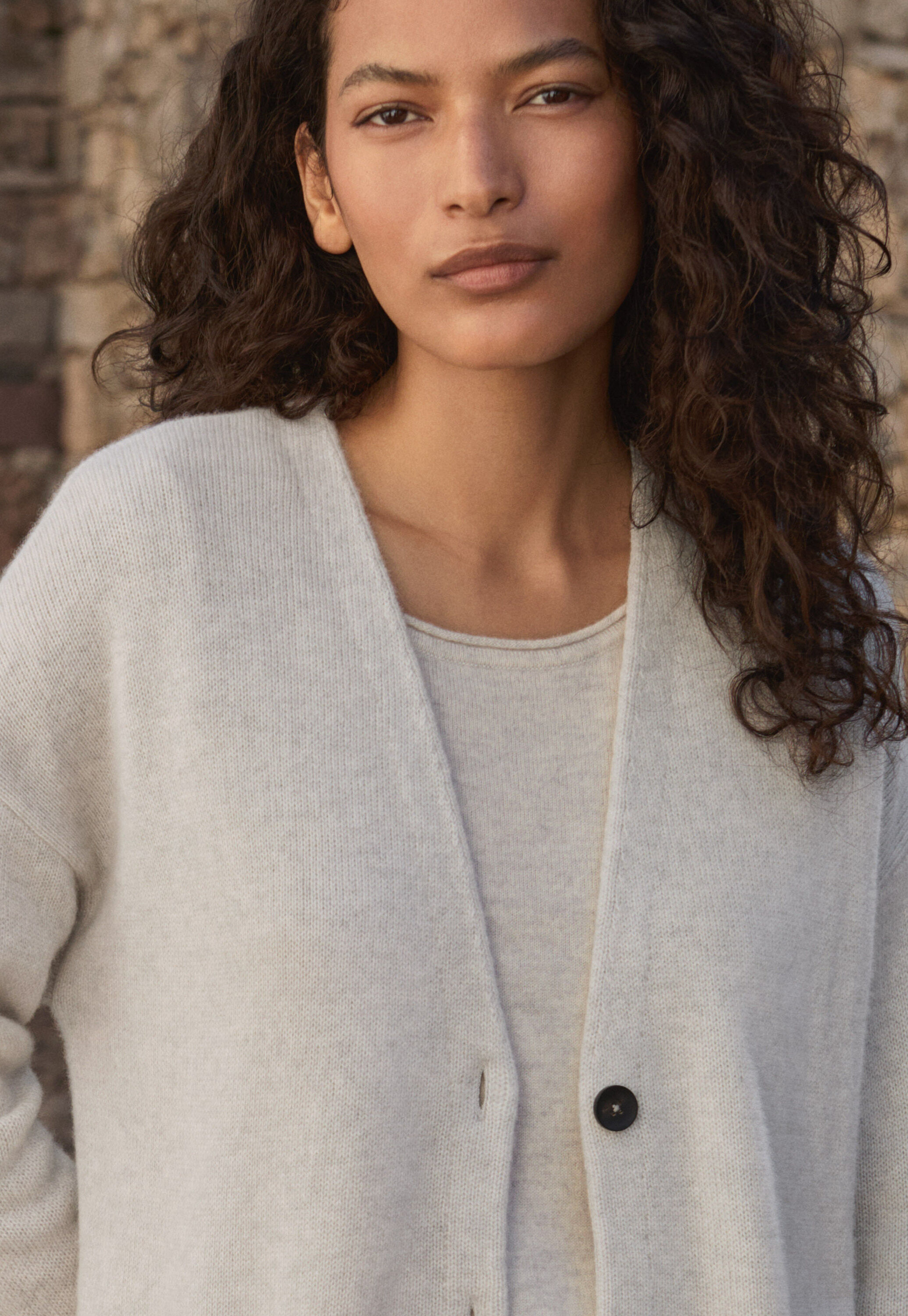 Knitted jacket