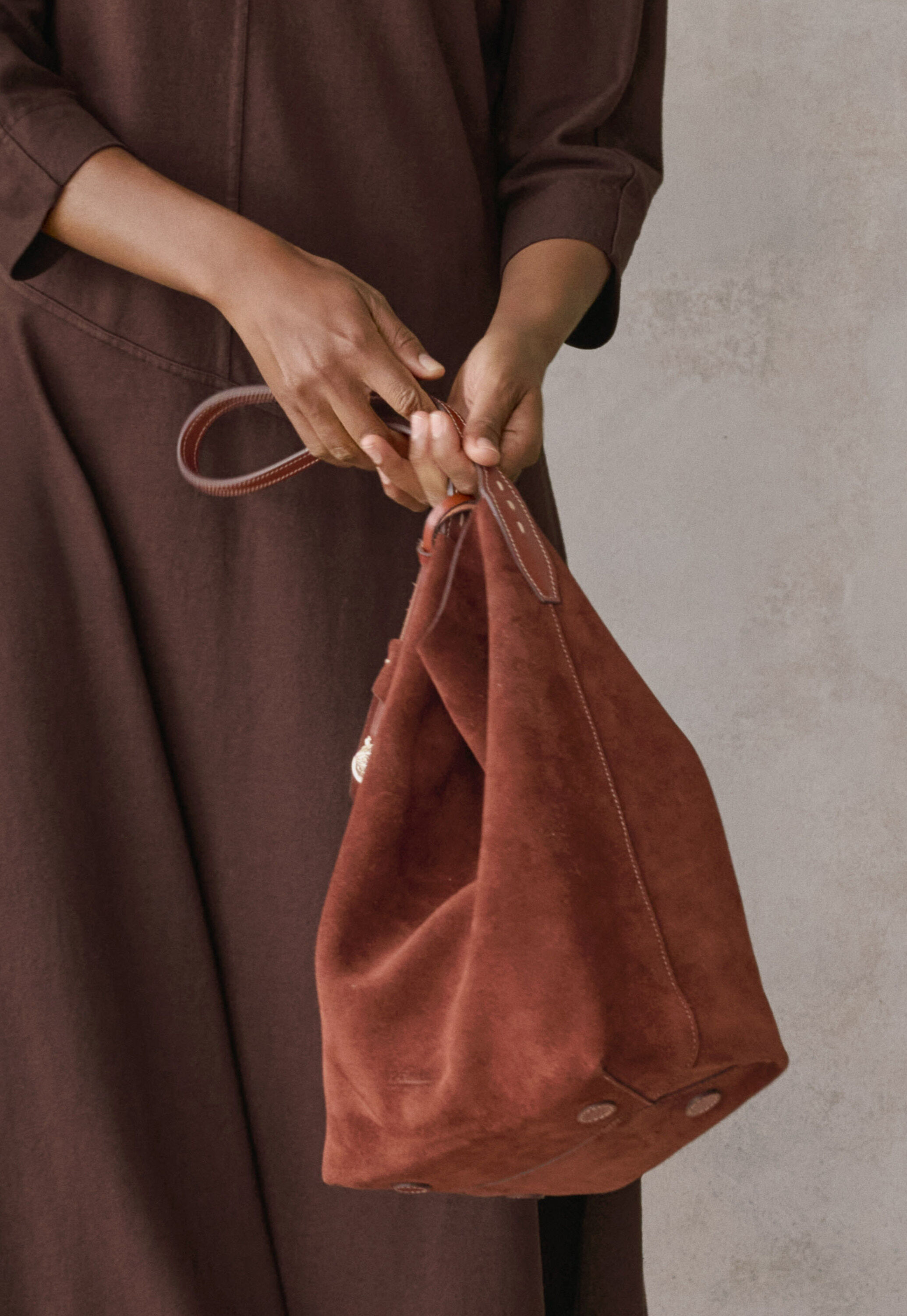Bucket bag